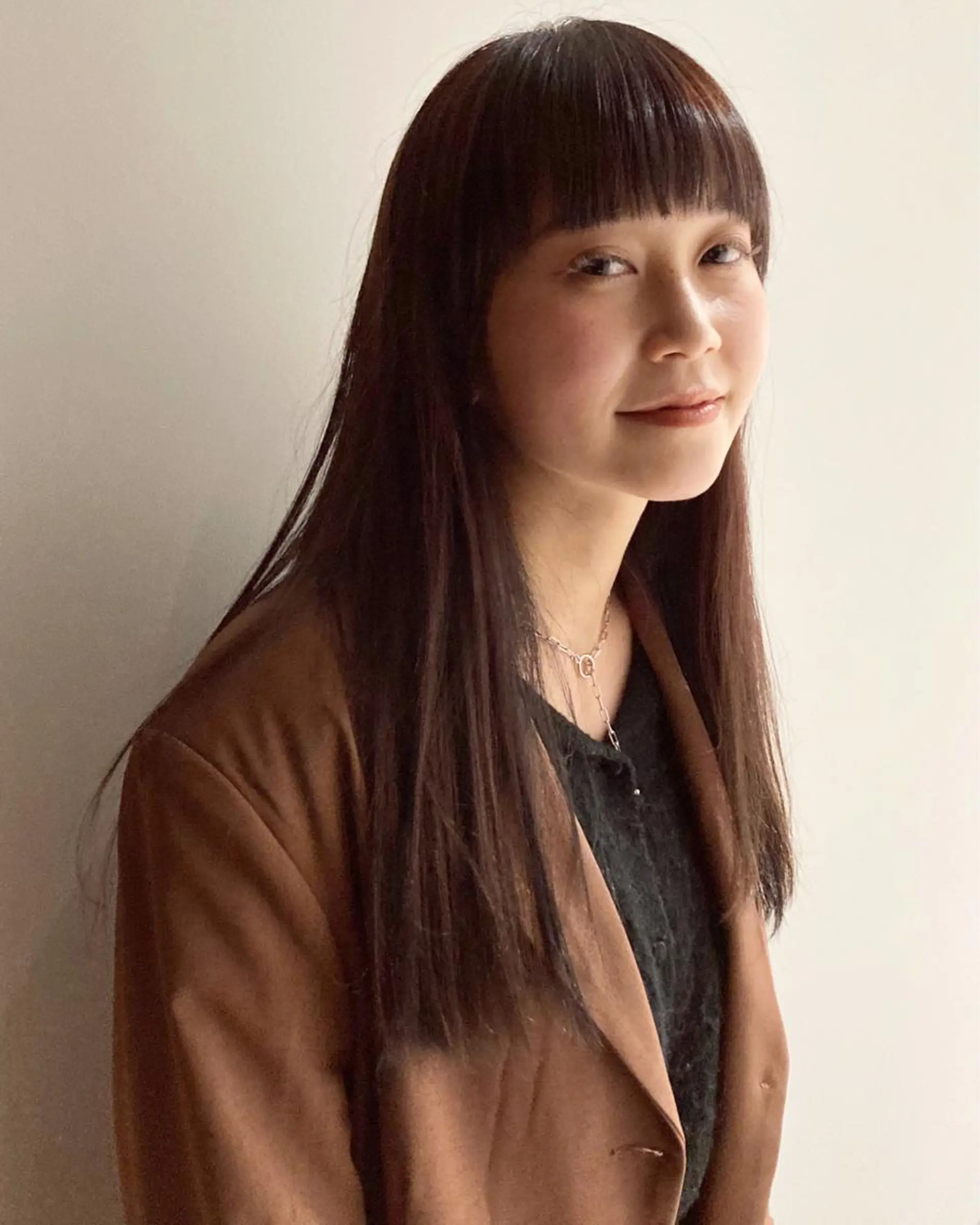 ロング カラー カット ヘアカラー MISUZU KAWATOKOのその他イメージ