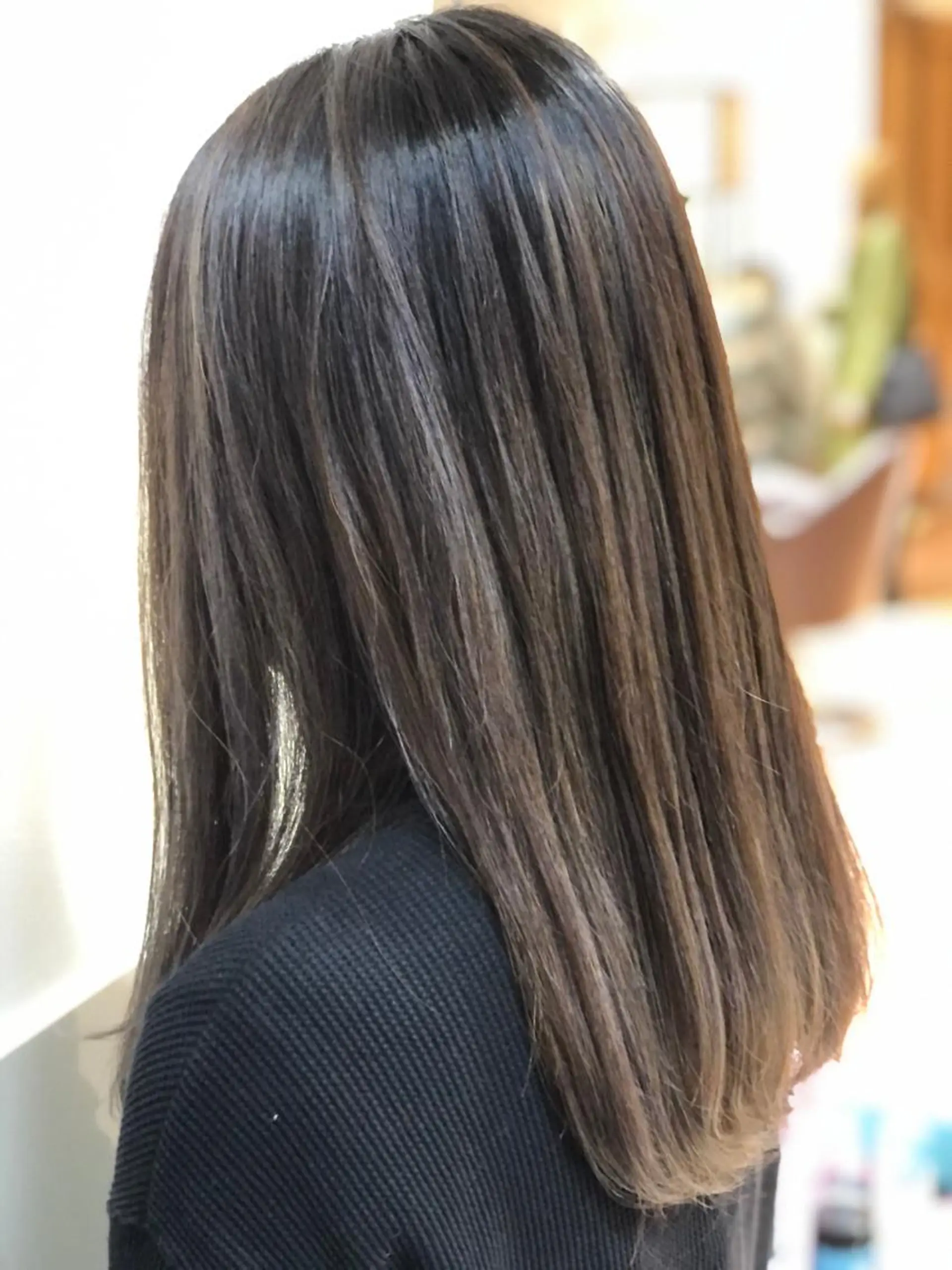 ロング カラー 辻堂メンズ特化 YU-YAのヘアスタイル