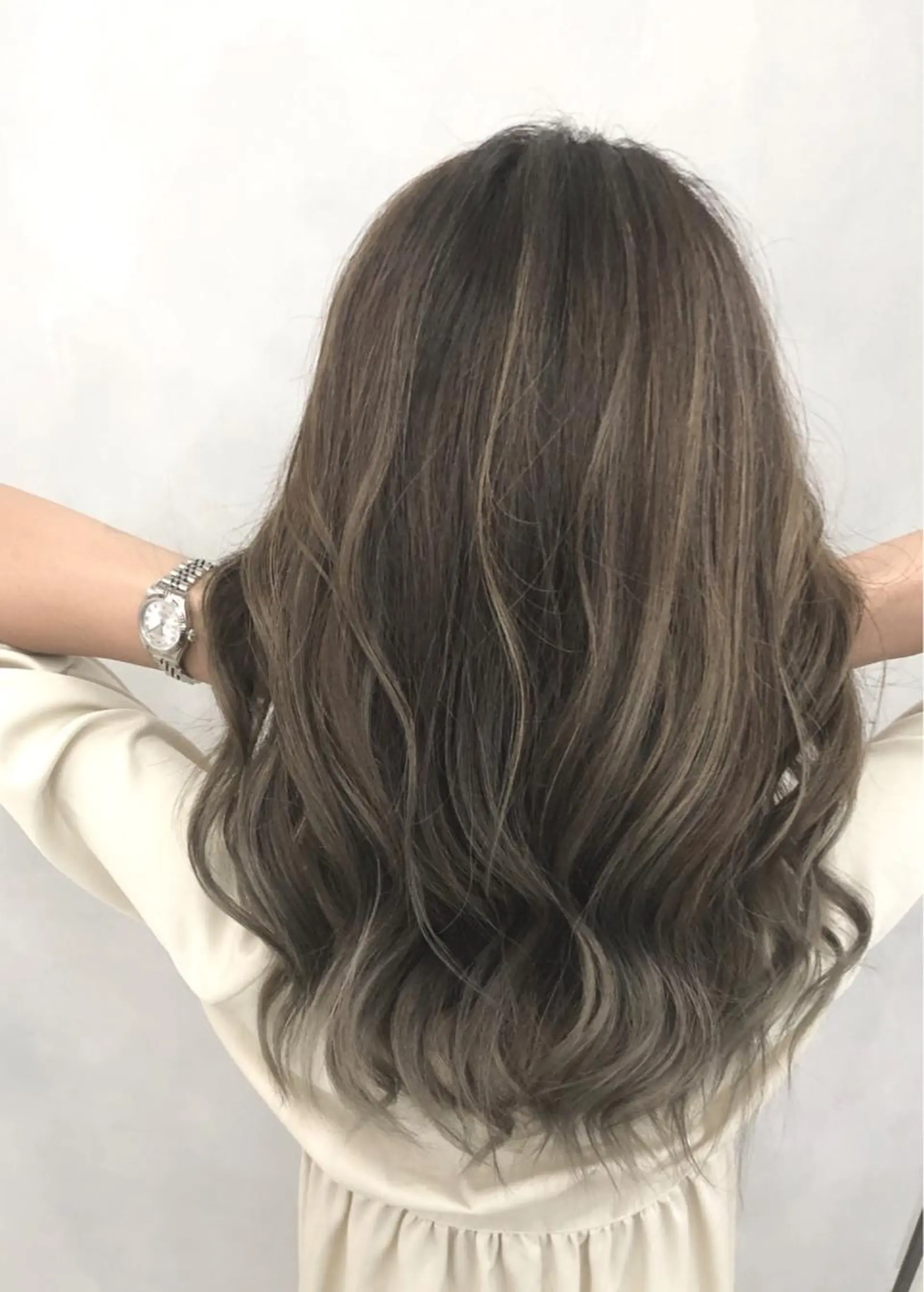 ロング EIGHT 船橋のヘアスタイル