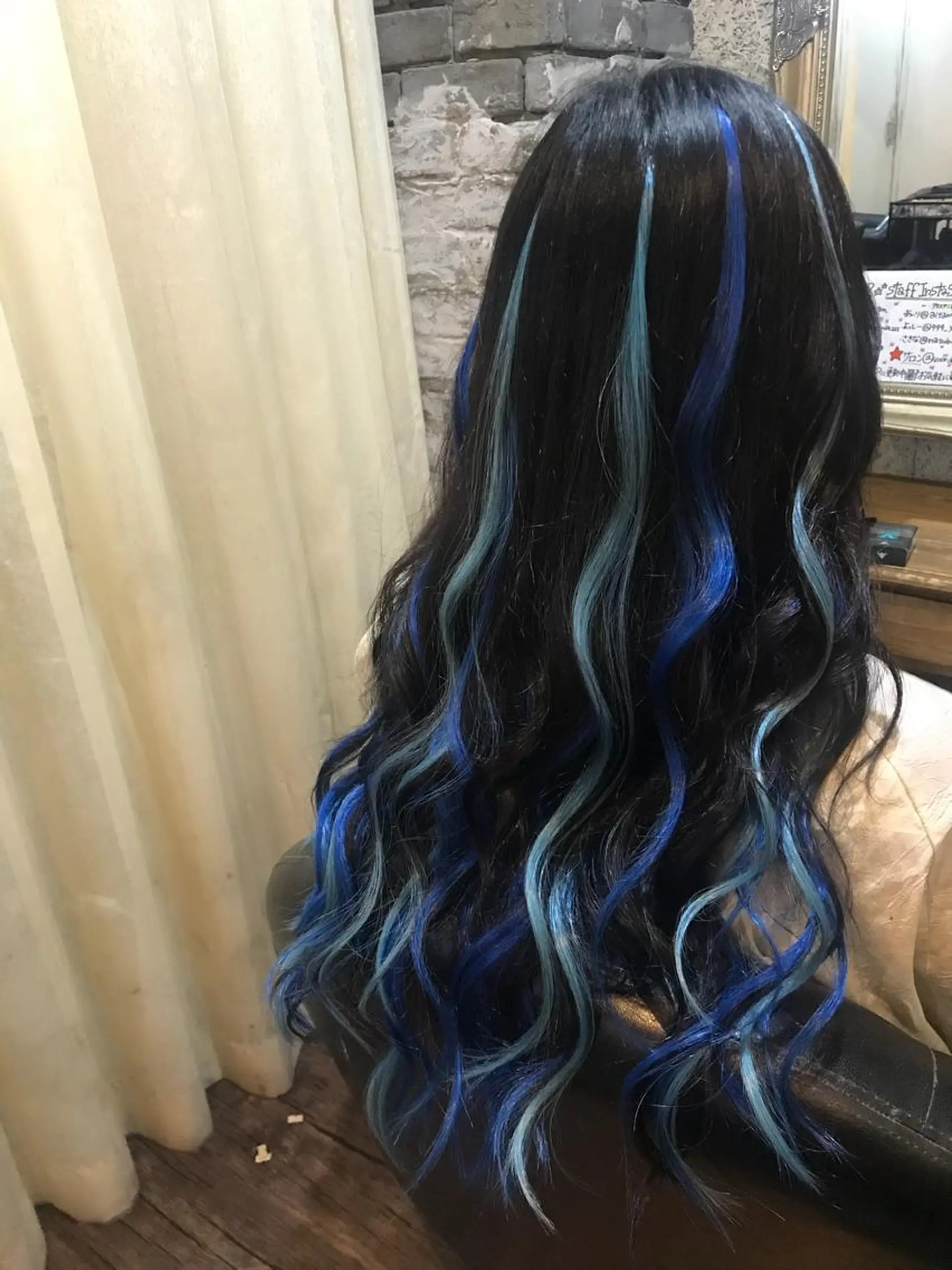 ロング Tsuyoki .のヘアスタイル