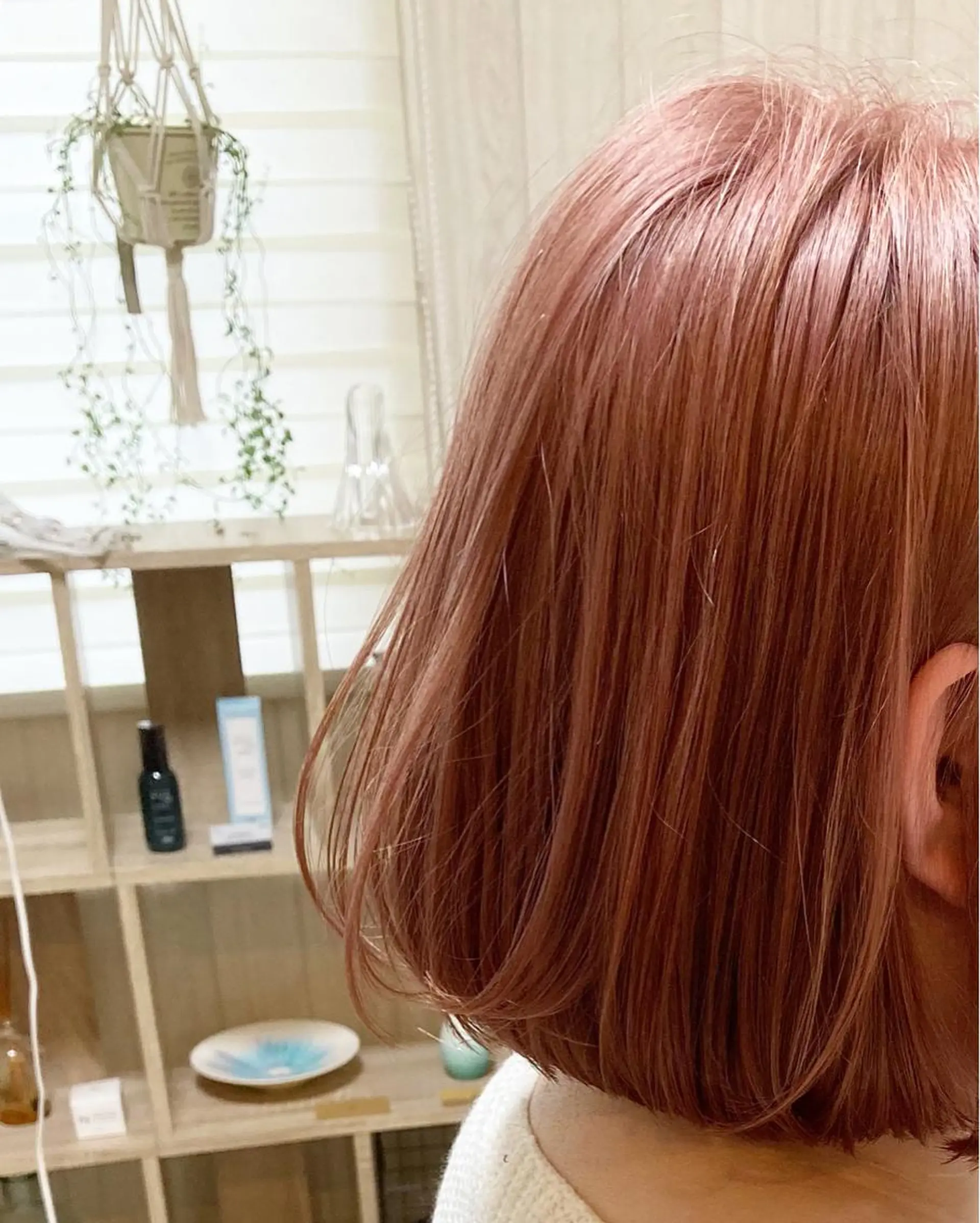 ミディアム カラー MERCI所属・マツモト コウダイのヘアスタイル
