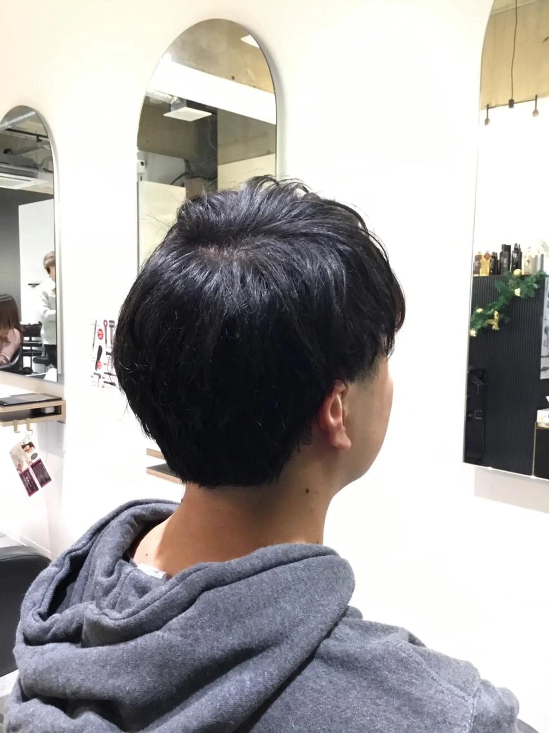 メンズ カット ヘッドスパ ✨あなたのお悩み解消 美容師✨TOMOKAのヘアスタイル