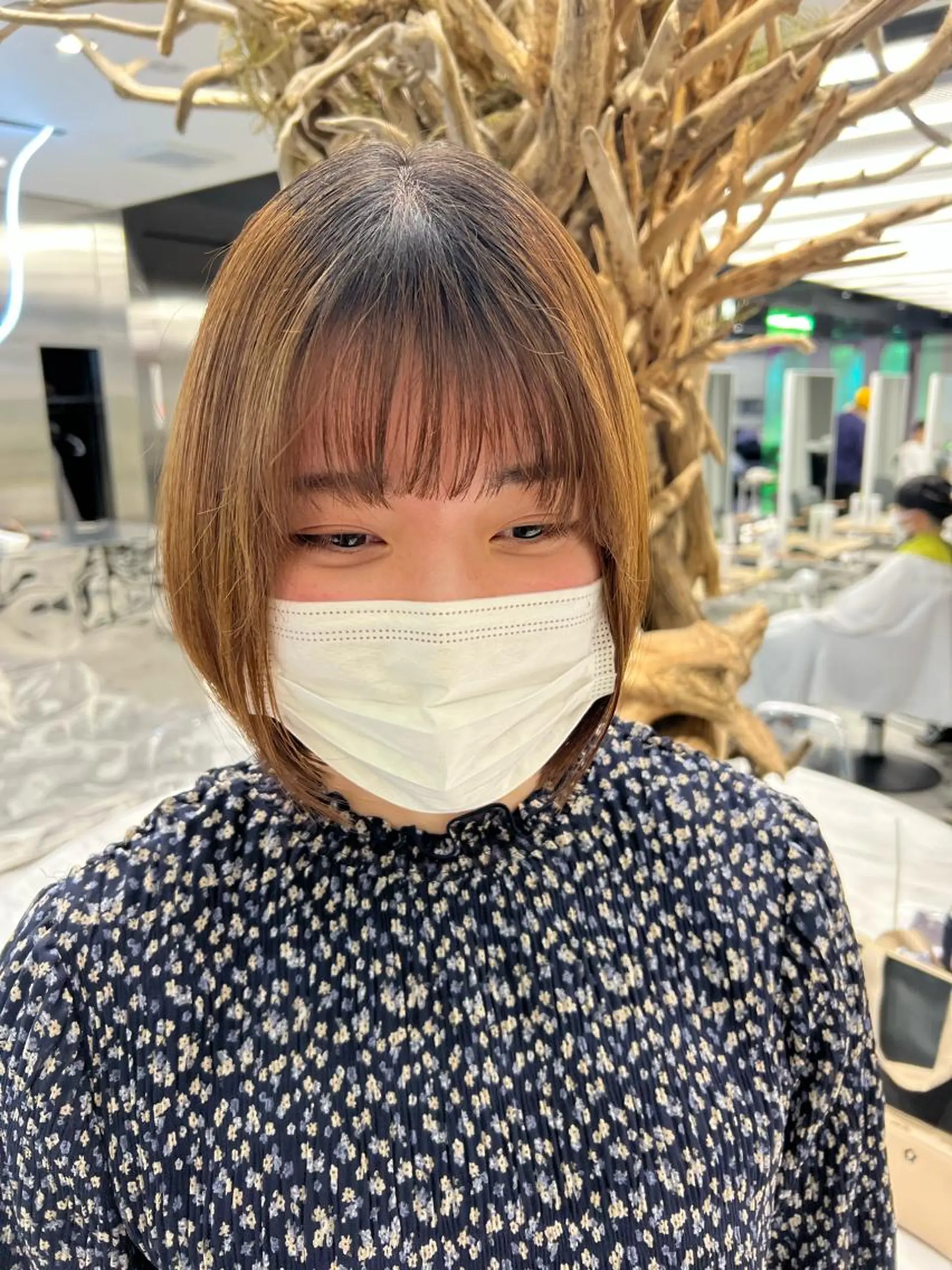 ショート 金子 麗のその他イメージ