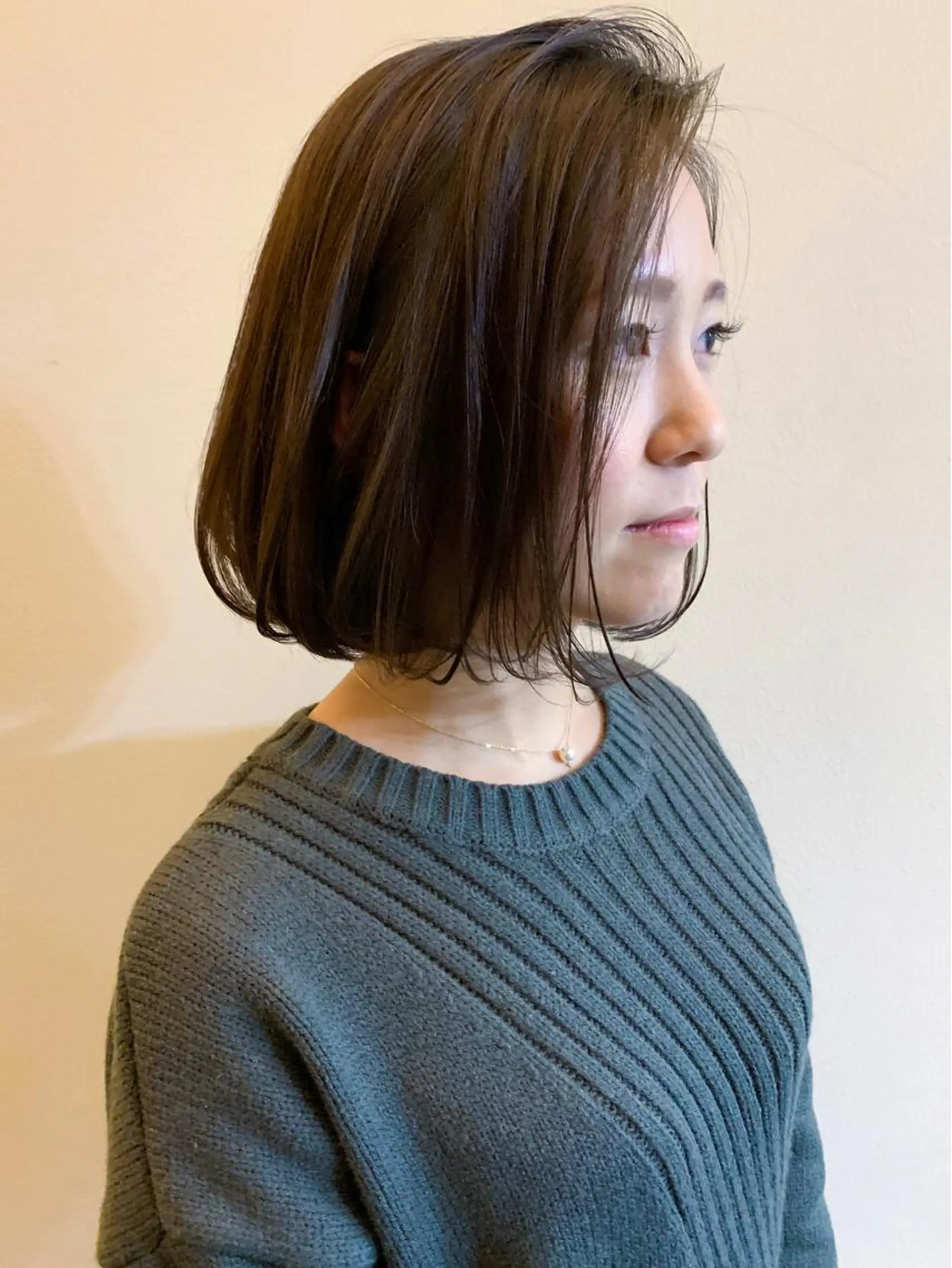 ショート ボブ Beach private salon所属・Beach 代表 KENTAのヘアスタイル