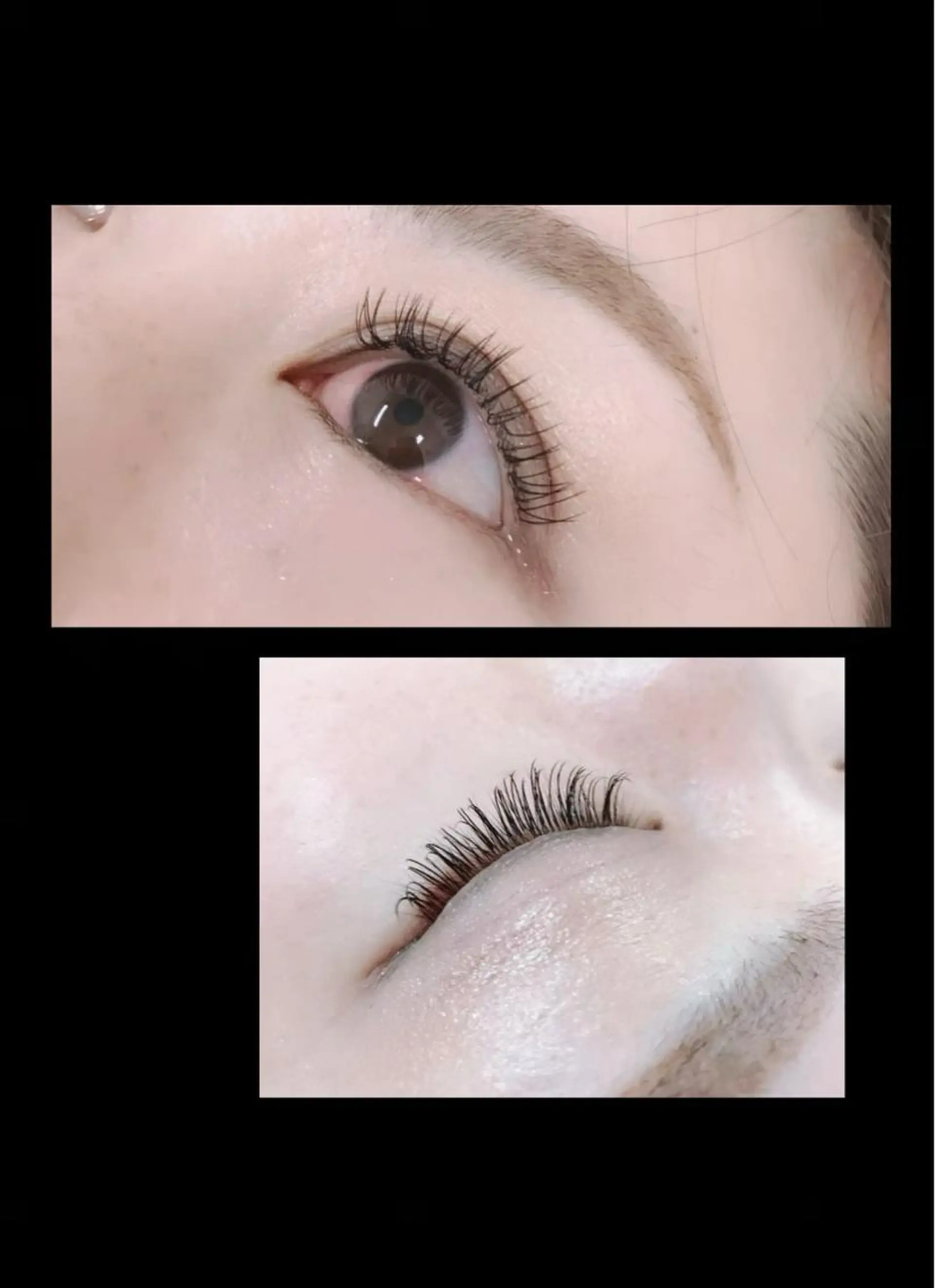 マツエク・マツパ フラットラッシュ Bruges 自由が丘のマツエク・マツパデザイン