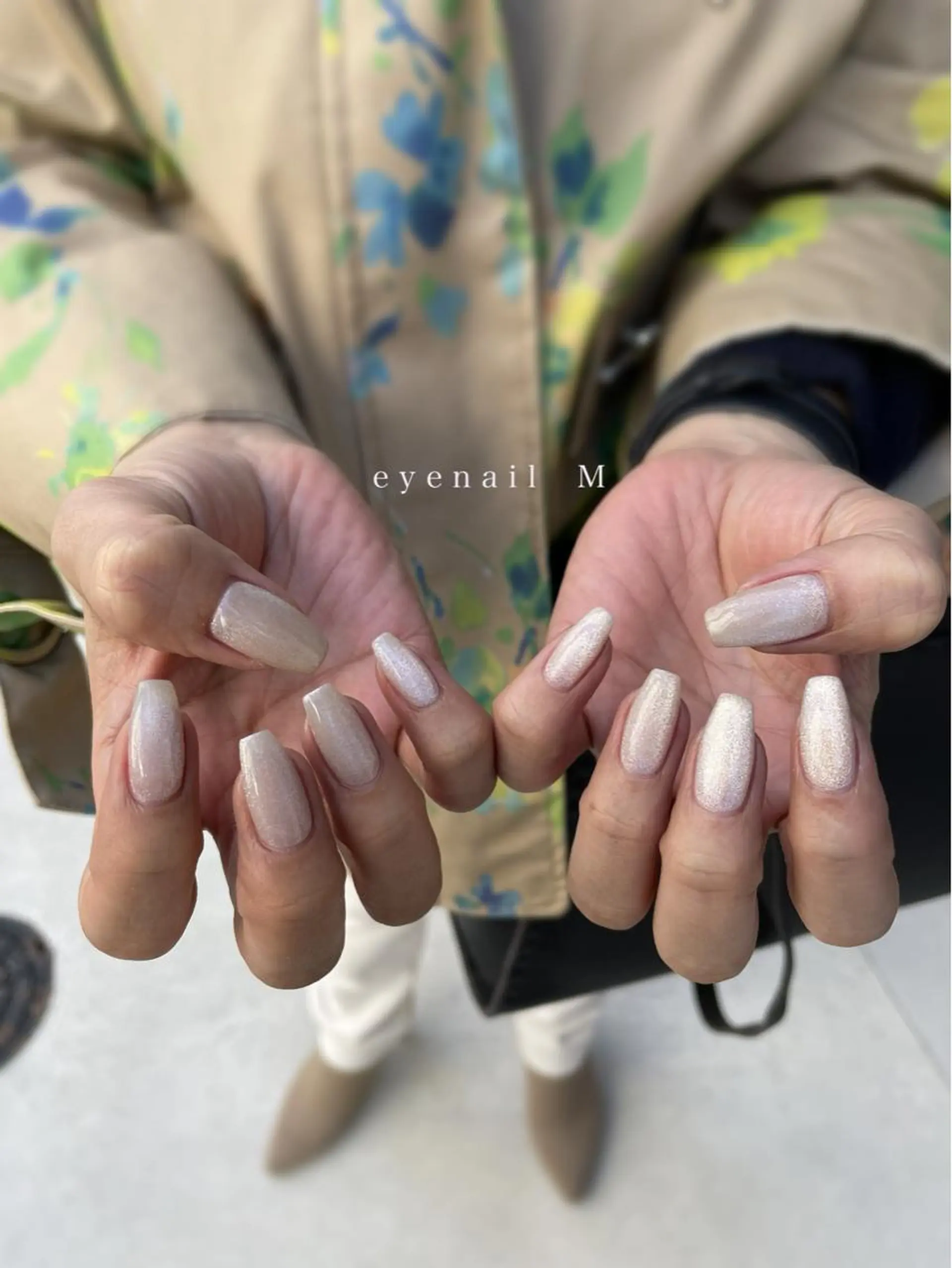 ネイル ハンドネイル miki 🌿のネイルデザイン