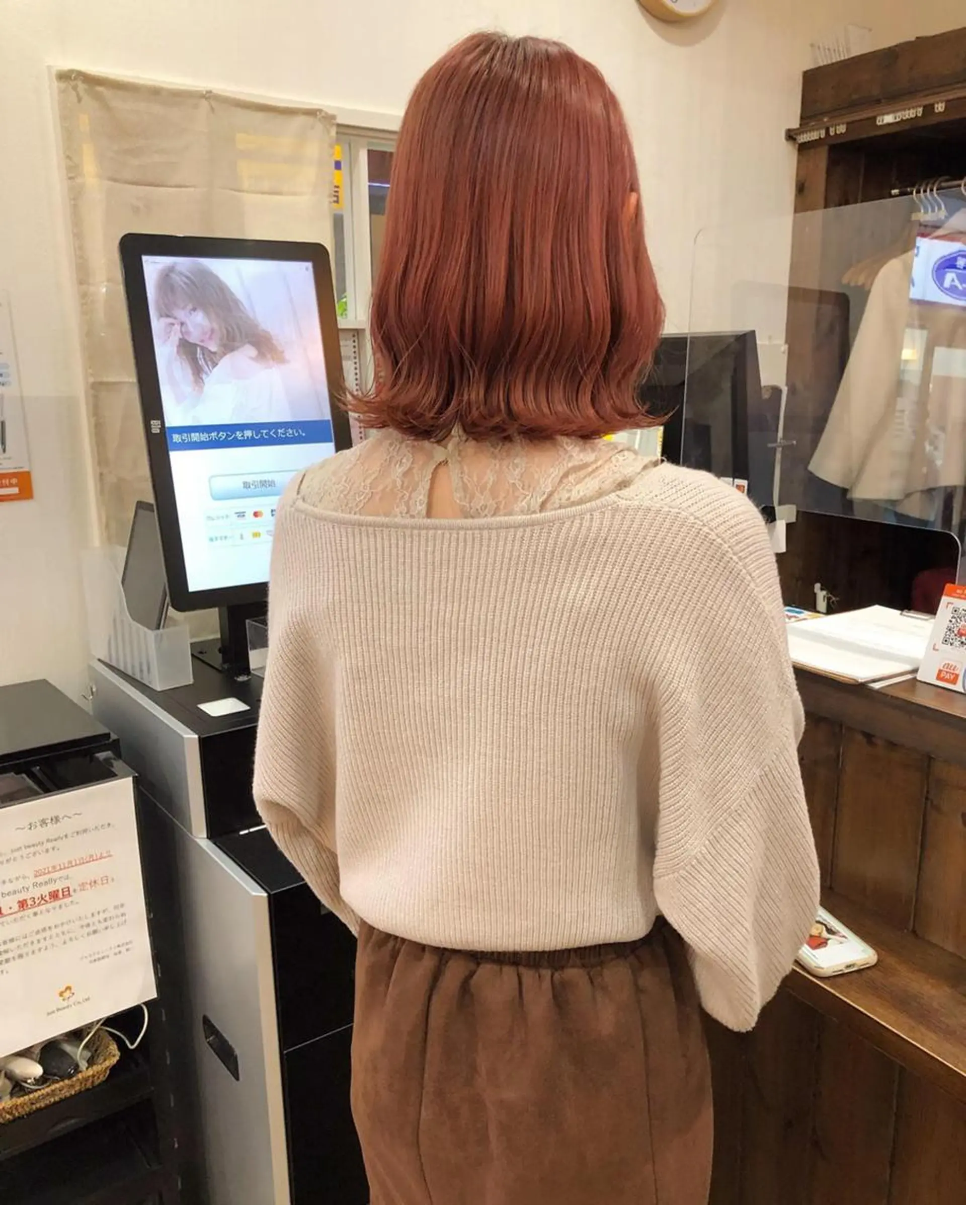 カラー アディクシーカラー アッシュ ブリーチ ダブルカラー グラデーションカラー 🌈ハイトーン/ ワタル🌈のヘアスタイル