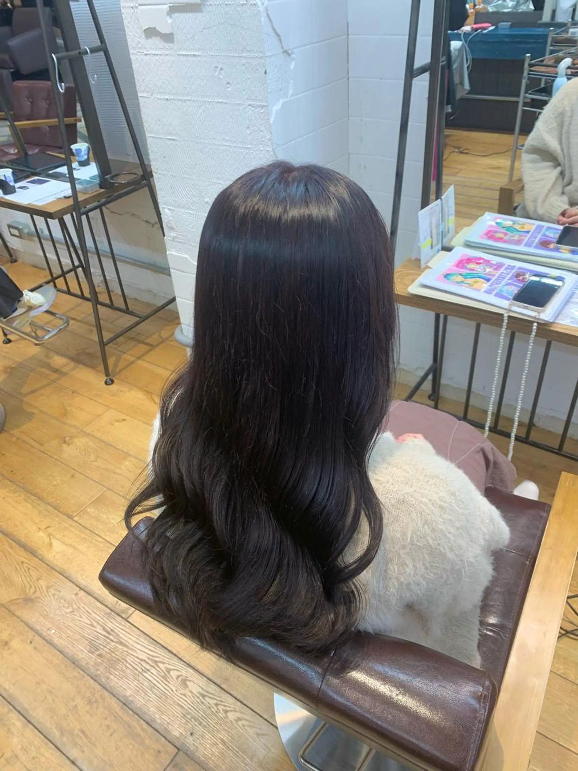 ロング 年内期間限定 🫧まゆ🫧のヘアスタイル