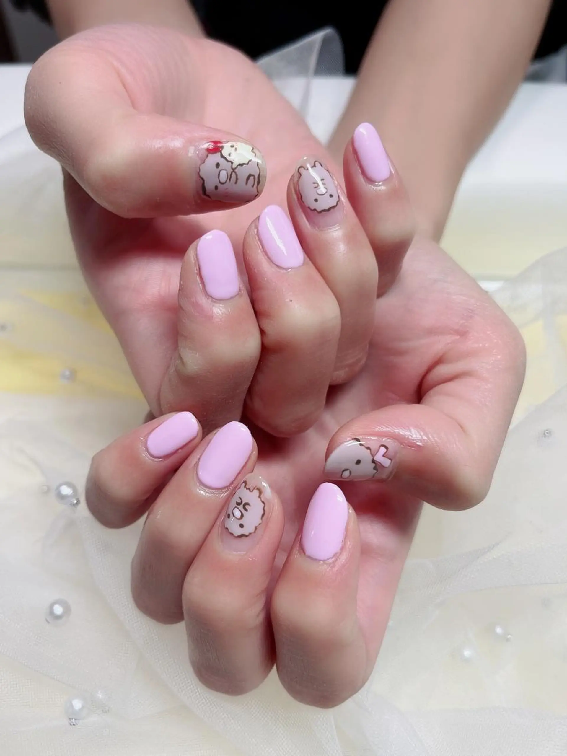 ネイル C.C.Nail Salon 池袋店所属・C.C.Studio 池袋のネイルデザイン