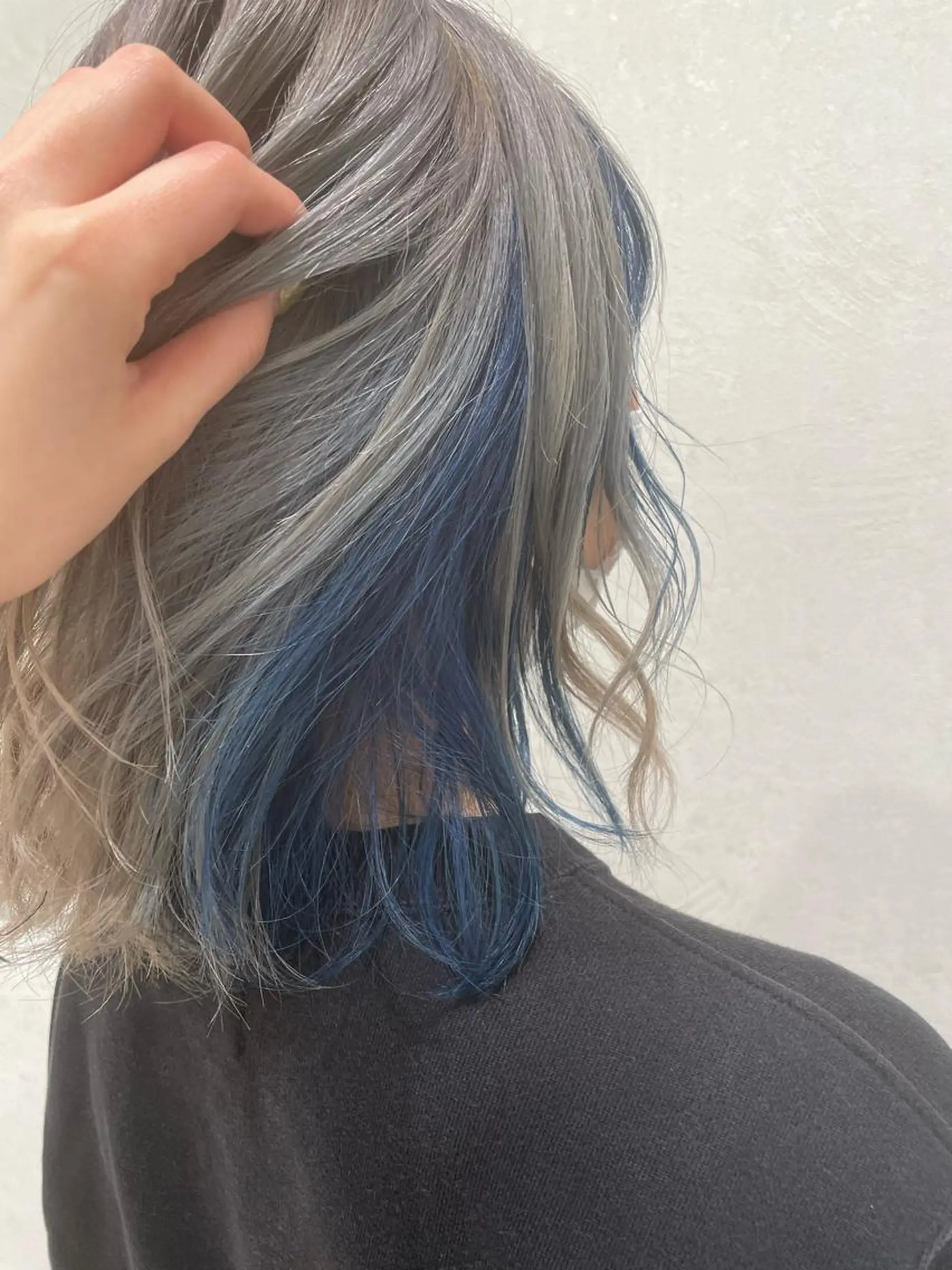 ロング カラー 🩵ANELA東口 齋藤琴音💚のマツエク・マツパデザイン