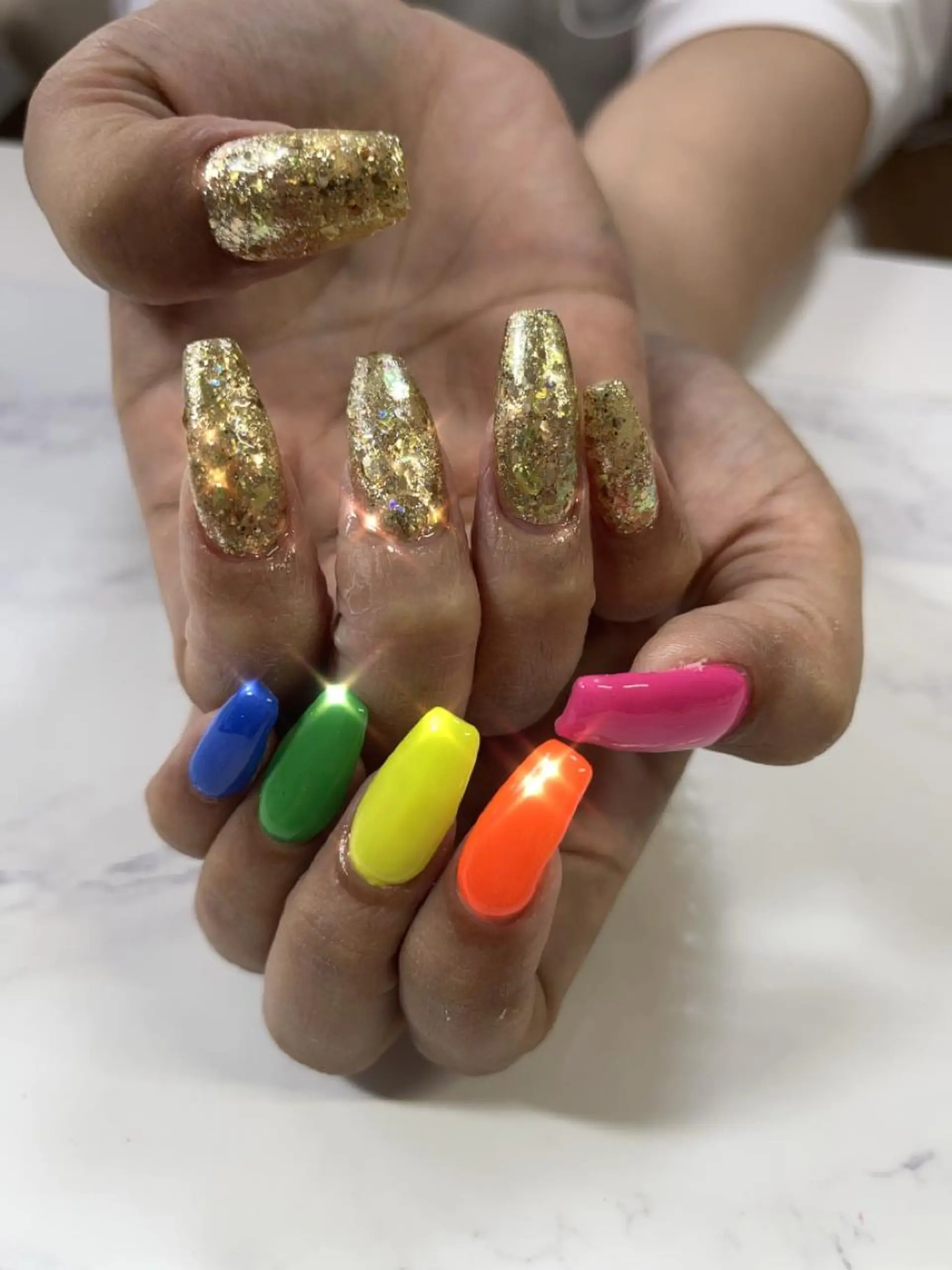 ネイル nail ameryのネイルデザイン