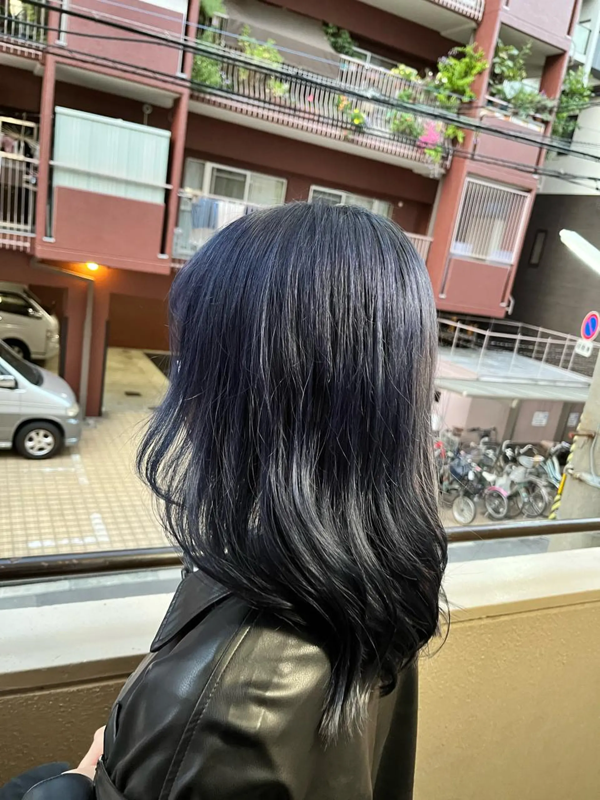セミロング カラー パーマ ヘアアレンジ メンズ キッズ ネイル マツエク・マツパ アイブロウ ショートボブ メンズバレイヤージュ メンズブリーチ フェードカット メンズハイライト 江坂カラー特化美容師 希弥【のぞみ】のヘアスタイル