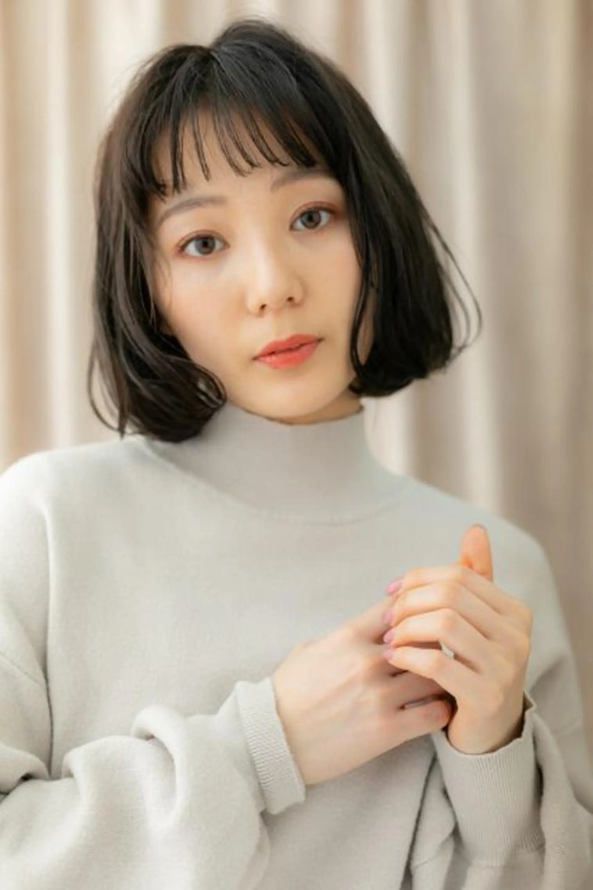 ショート カラー パーマ モッズヘア越谷店所属・棚村 竜太のヘアスタイル