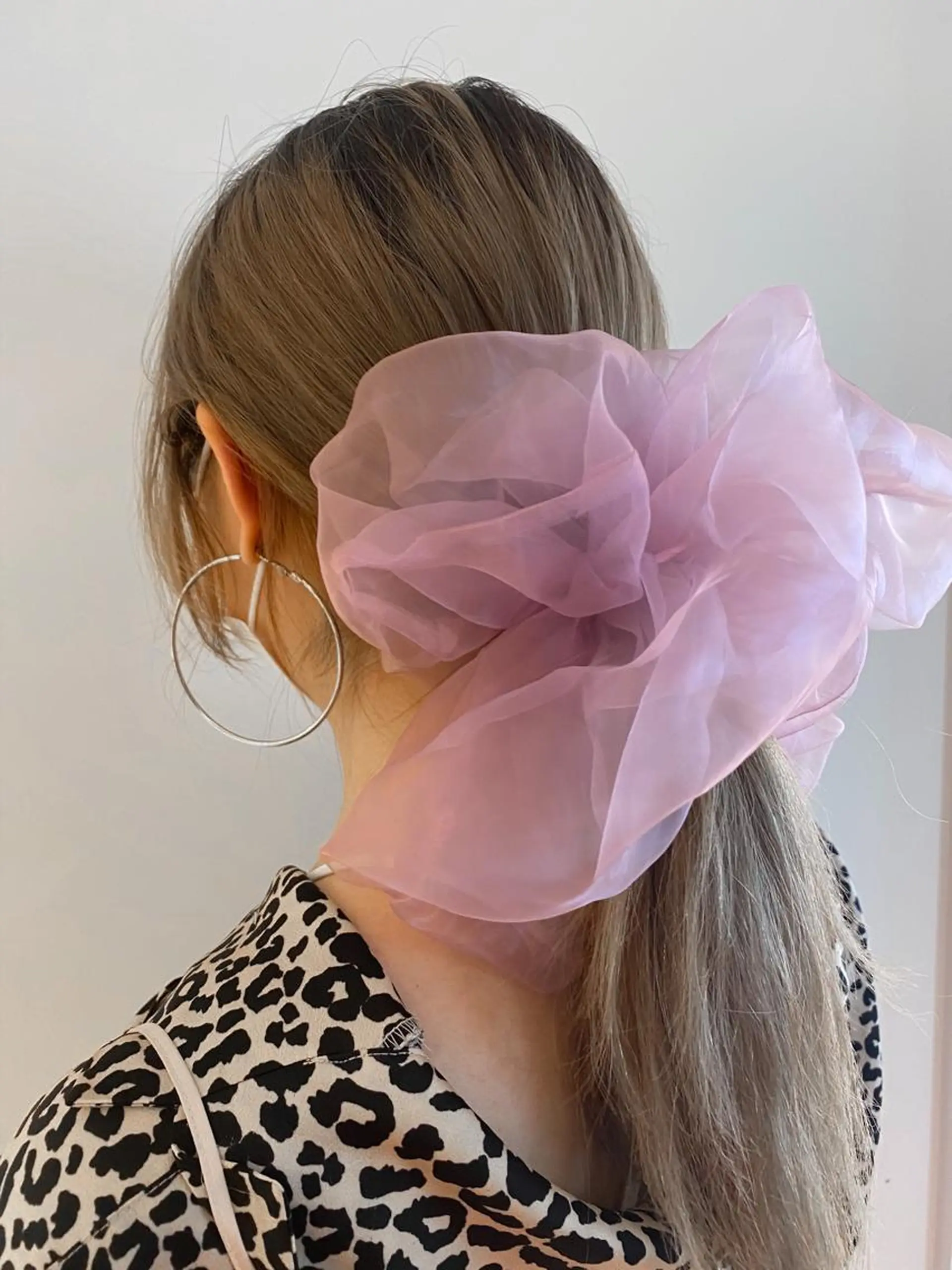 ロング カラー ヘアアレンジ ブリーチ ヘアカラー トリートメント 韓国hair ·͜· watanabeのヘアスタイル