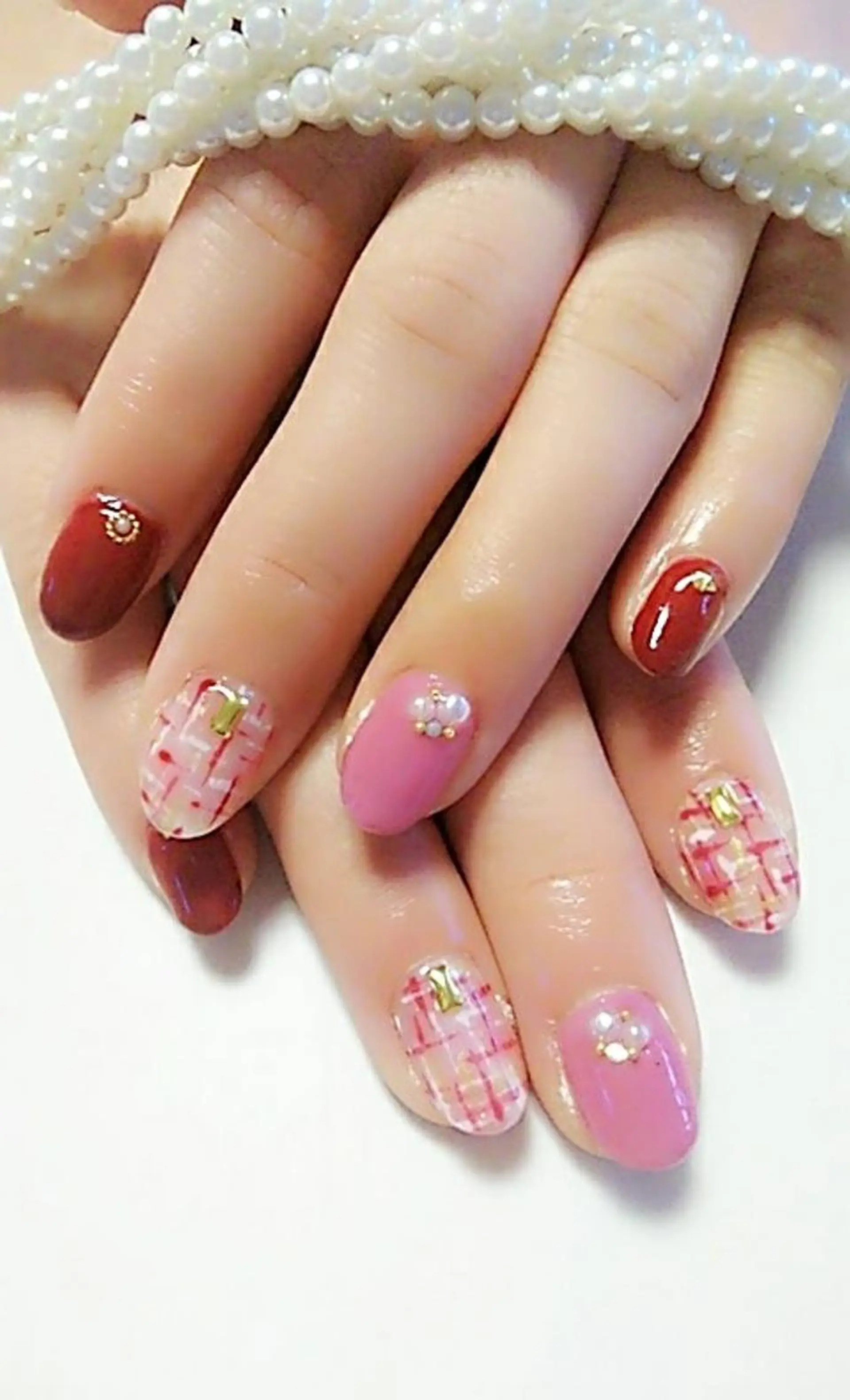 ネイル MANA MANAのネイルデザイン