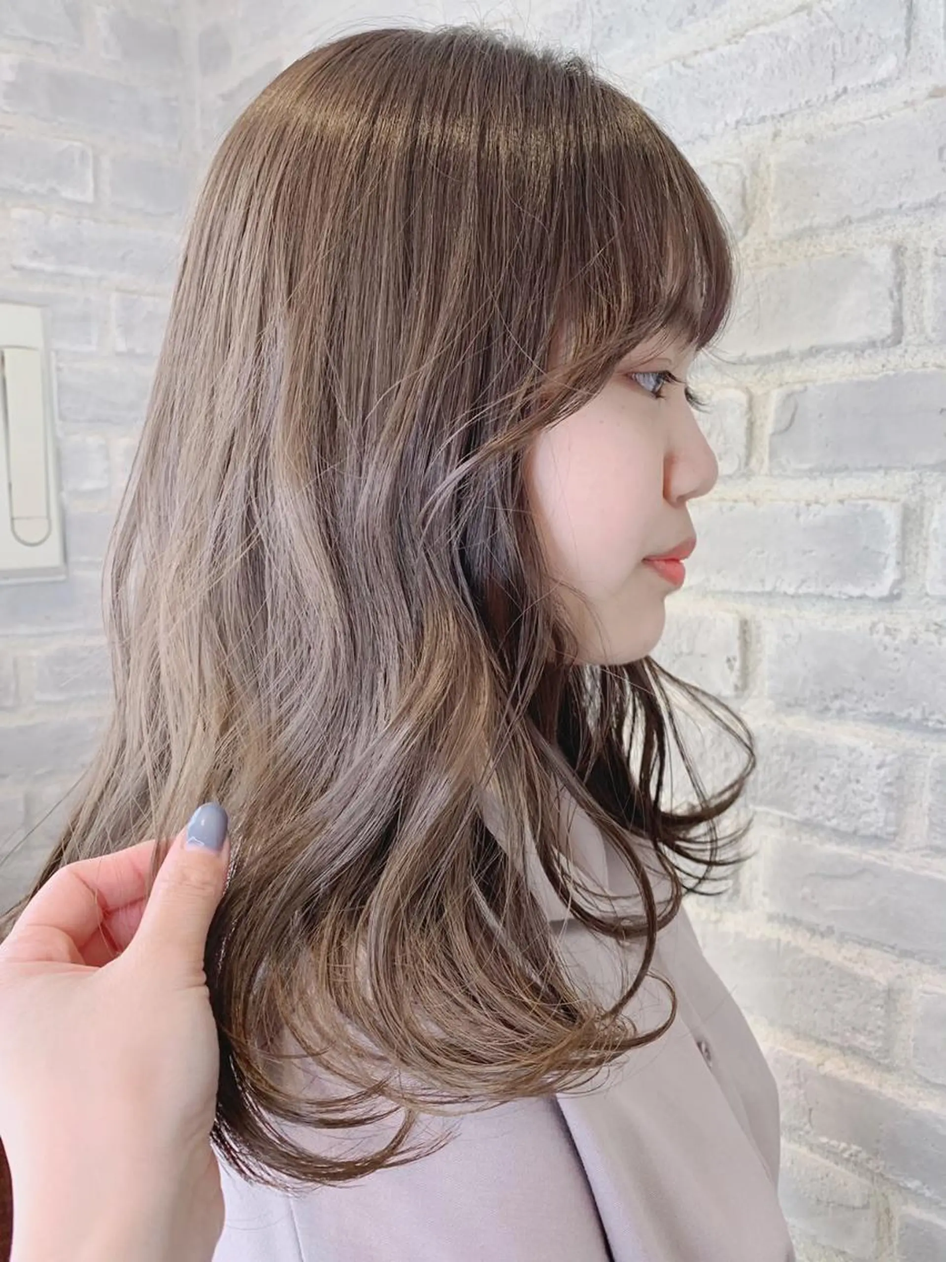 マツエク・マツパ RAD  noelのヘアスタイル