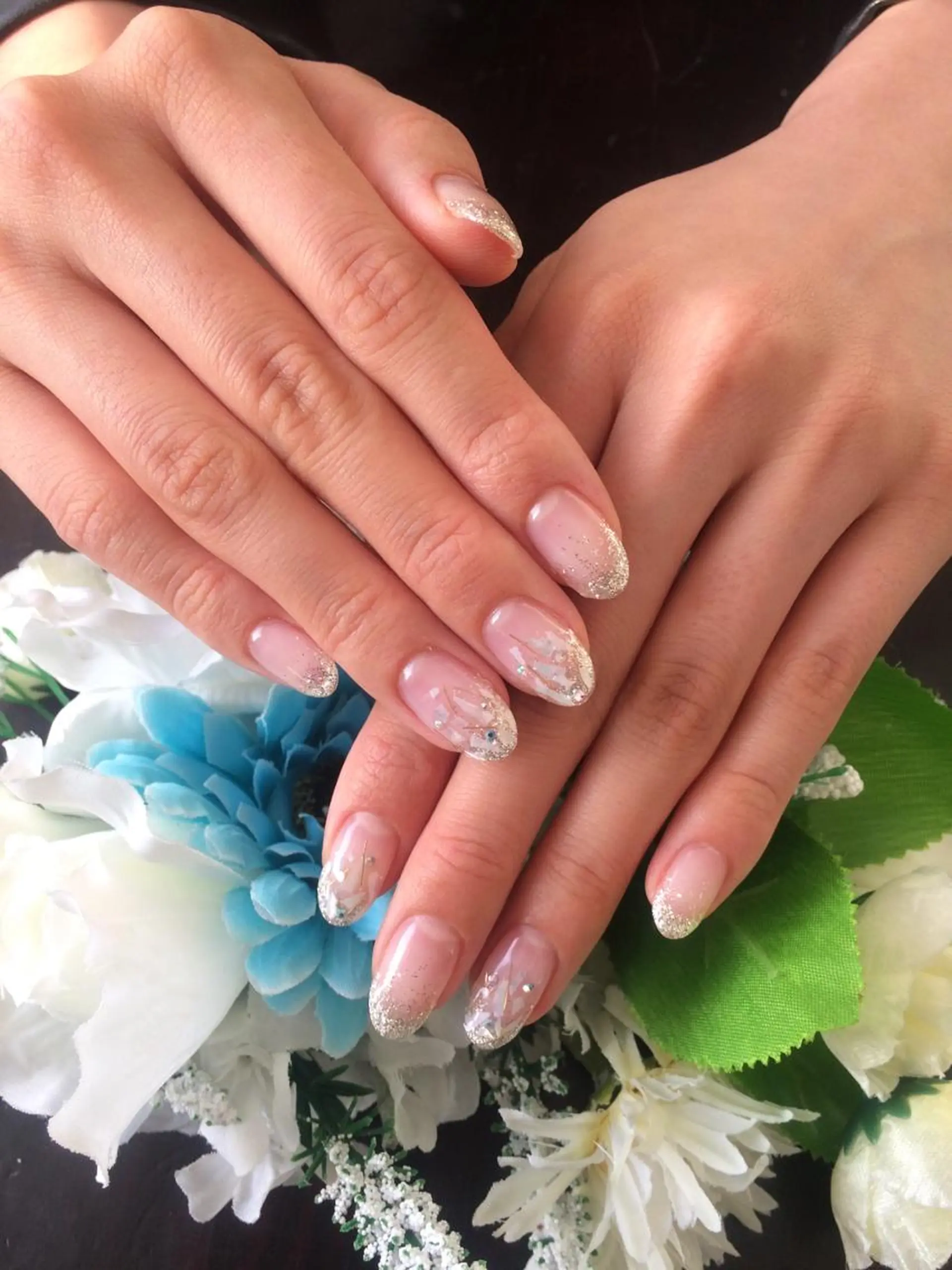 ネイル ハンドネイル フェアリー M所属・fairy Ｍのネイルデザイン