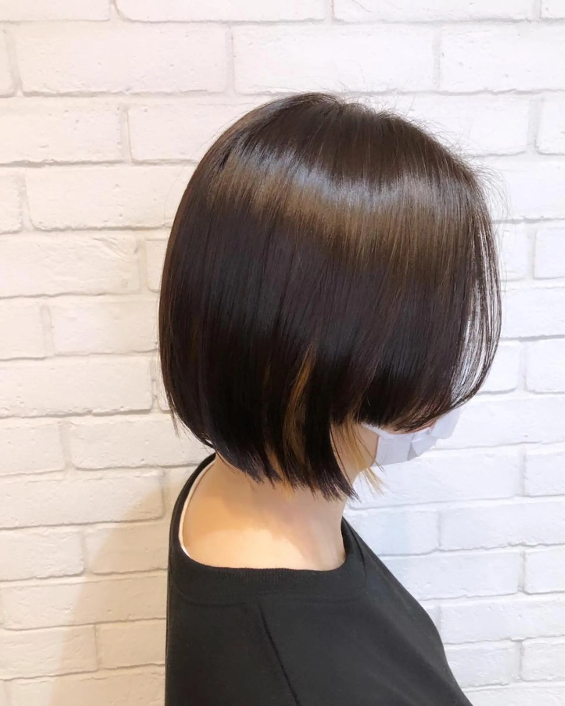 ミディアム color & care  Lita所属・カラーアンドケアリタ kitamuuuのヘアスタイル