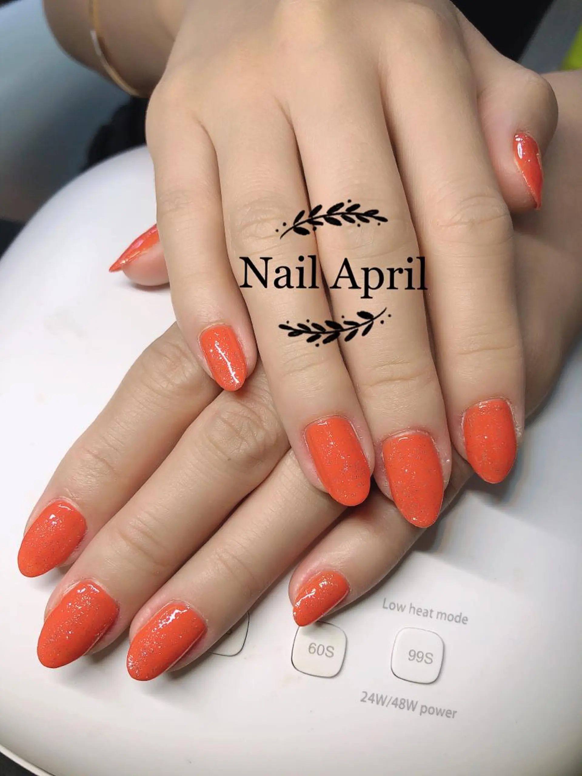 ネイル ハンドネイル April Nailのネイルデザイン