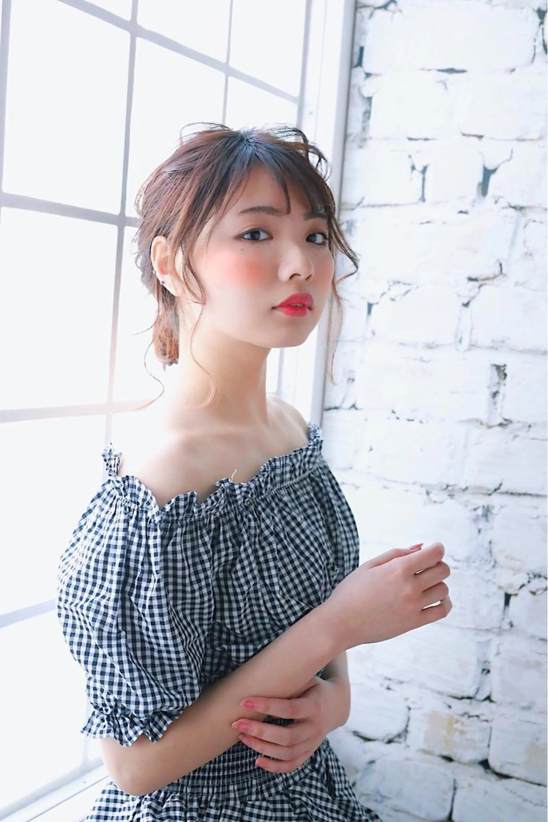 ミディアム ヘアアレンジ 遠藤悠大/メンズ縮毛 /メンズカットのヘアスタイル