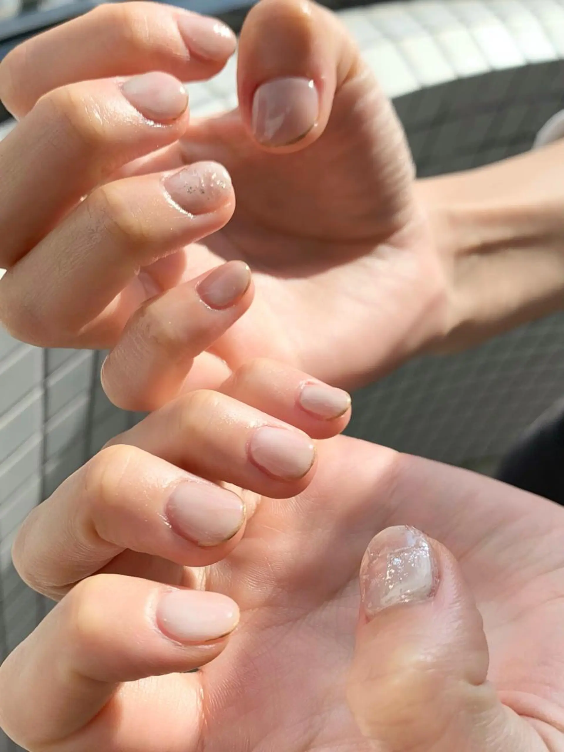 ネイル ハンドネイル N.barber / koderaのネイルデザイン