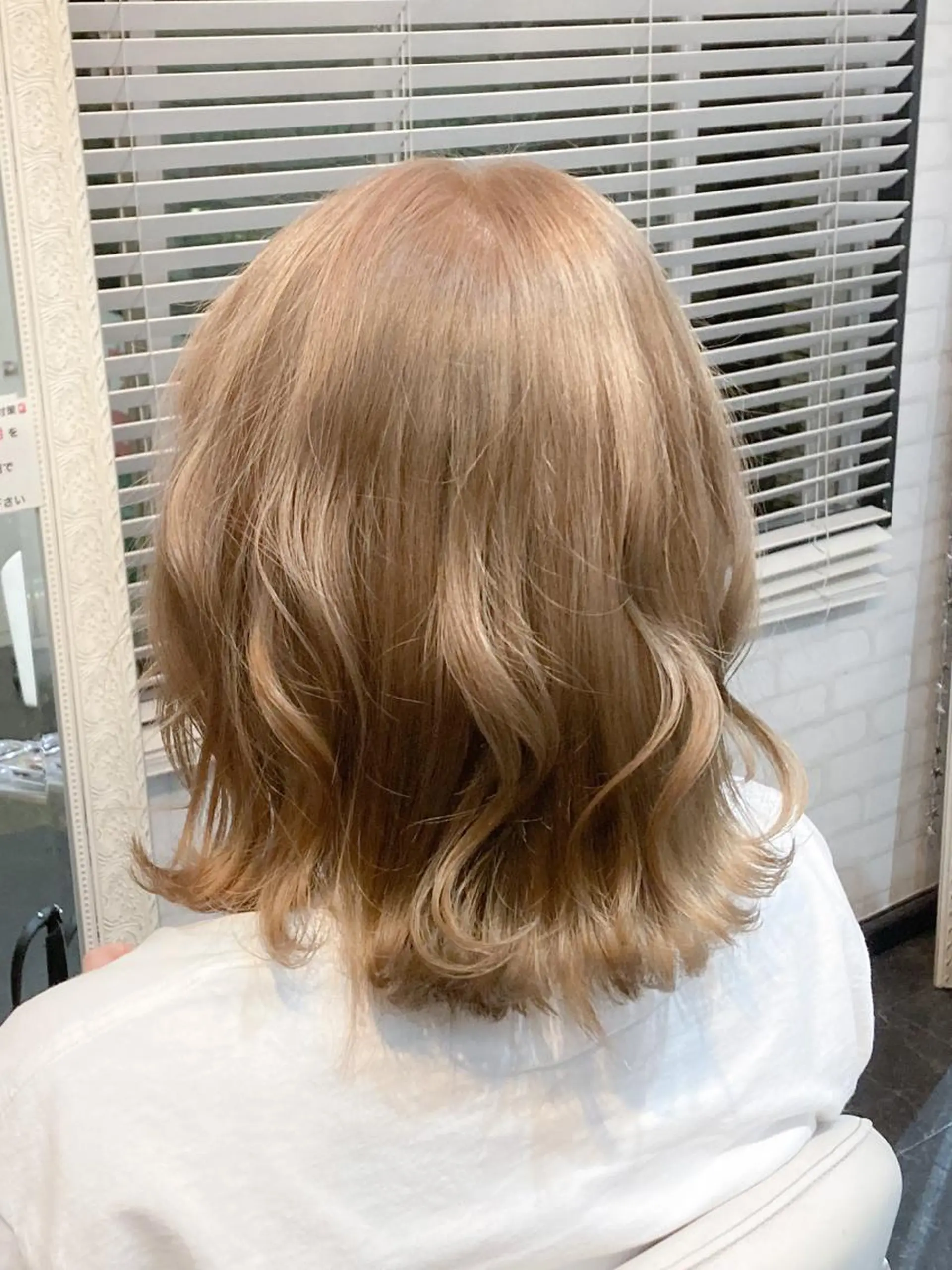 ミディアム カット Kimura Shinyaのヘアスタイル
