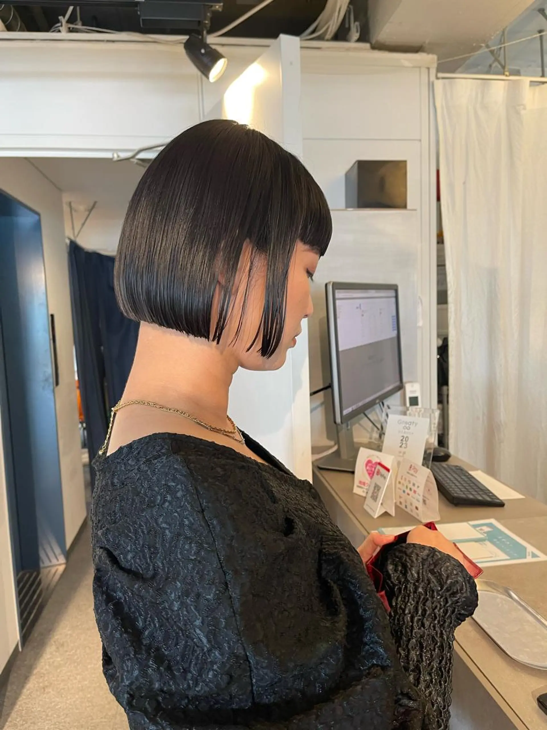 ショート 外国人風カラー ハイライト レイヤーカット 似合わせカット ショートヘア カット メンズケアブリーチ 特化🔥村田のヘアスタイル