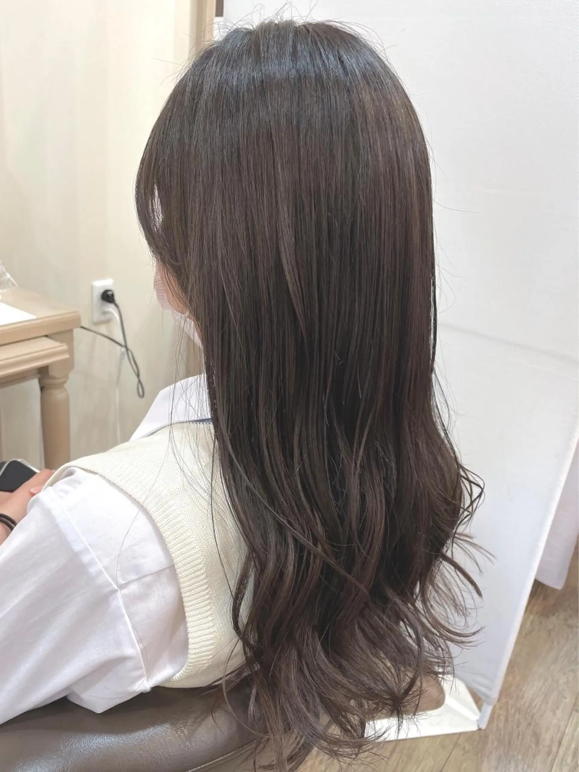 ロング カット トリートメント メンズパーマ🌀/ 中村郁未のヘアスタイル