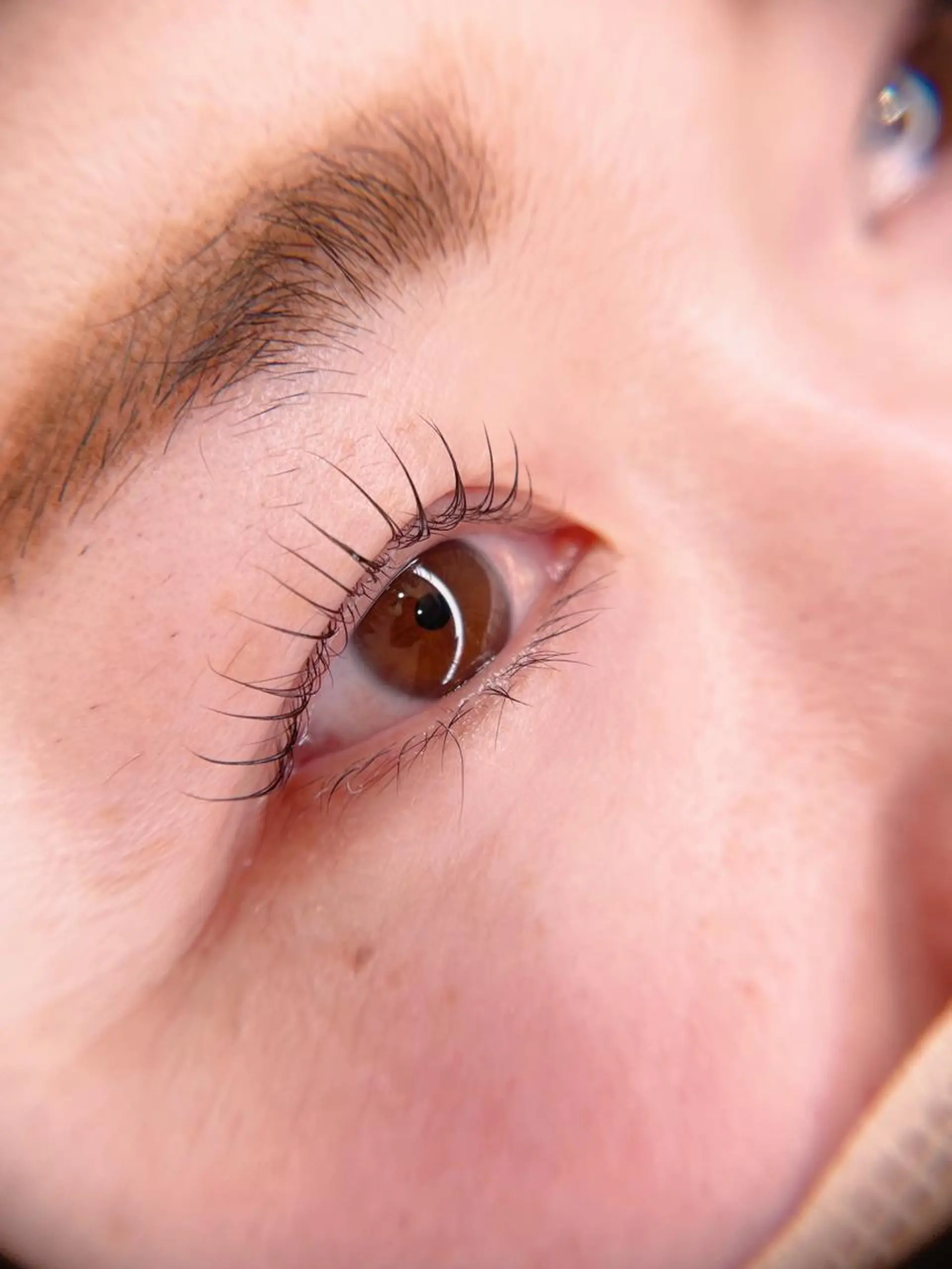 マツエク・マツパ マツパ Chante Lily所属・森崎 麗のマツエク・マツパデザイン