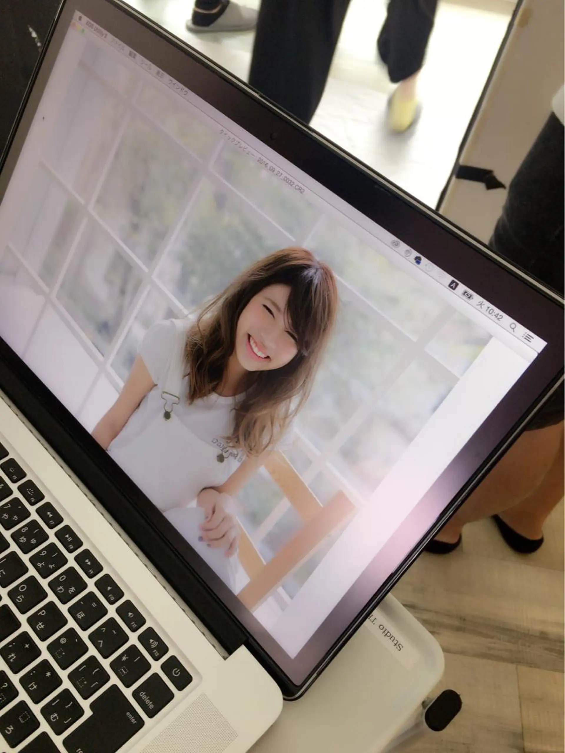 ミディアム SOL by  diarのヘアスタイル