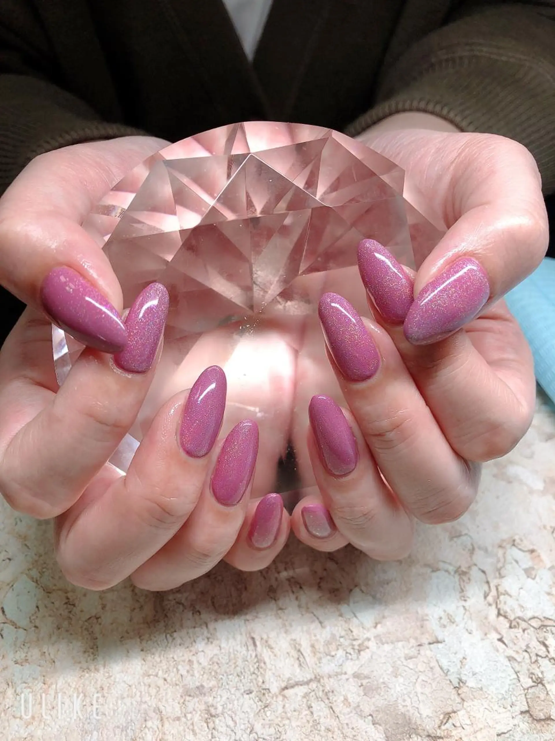 ネイル アートネイル フレンチネイル ジェルネイル グラデーション 韓国ネイル Nail room Bimano所属・Bimano seica♡+°のネイルデザイン