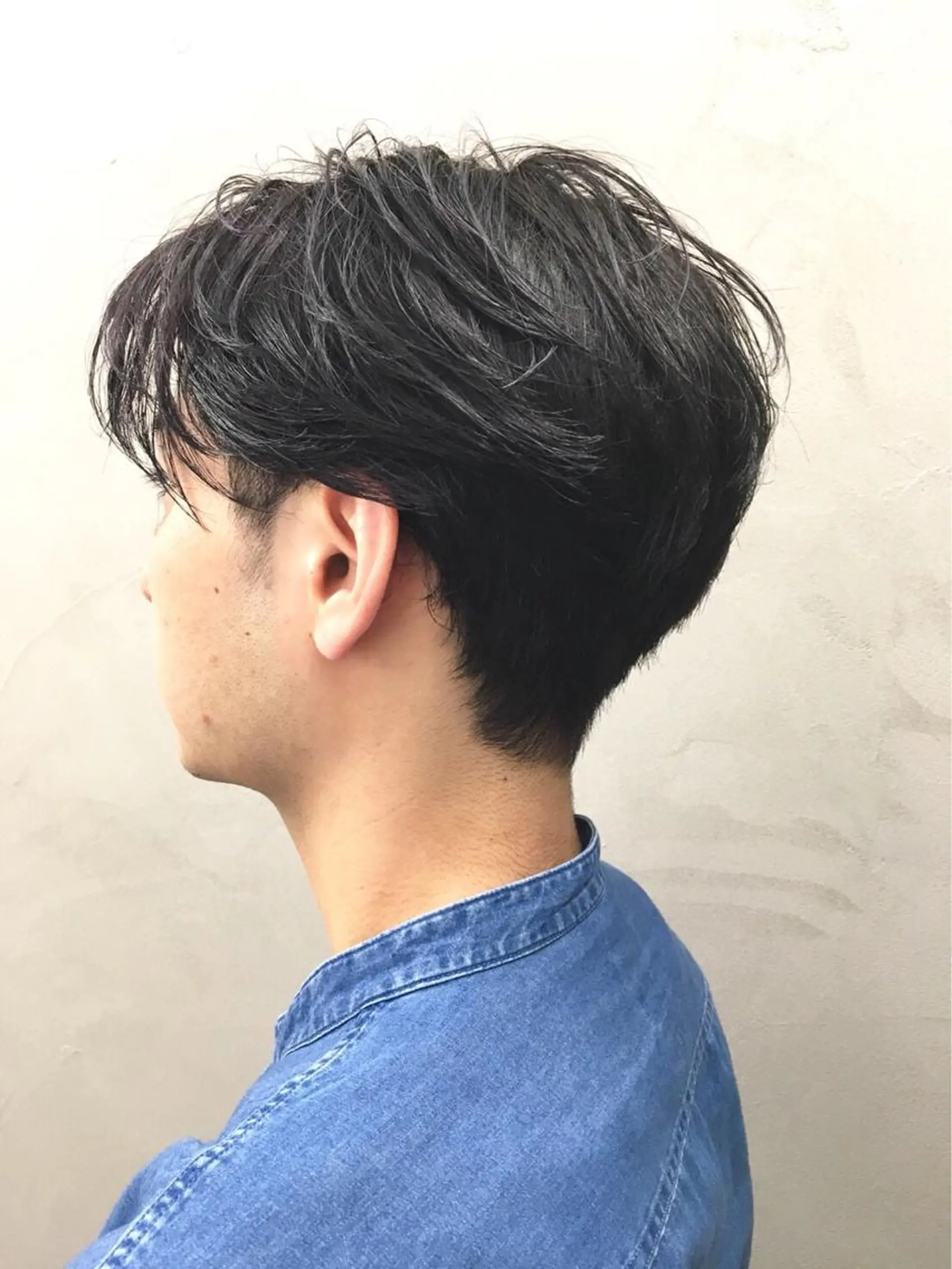 メンズ カット ⭕️メンズパーマ⭕️ 山口 裕太郎のヘアスタイル