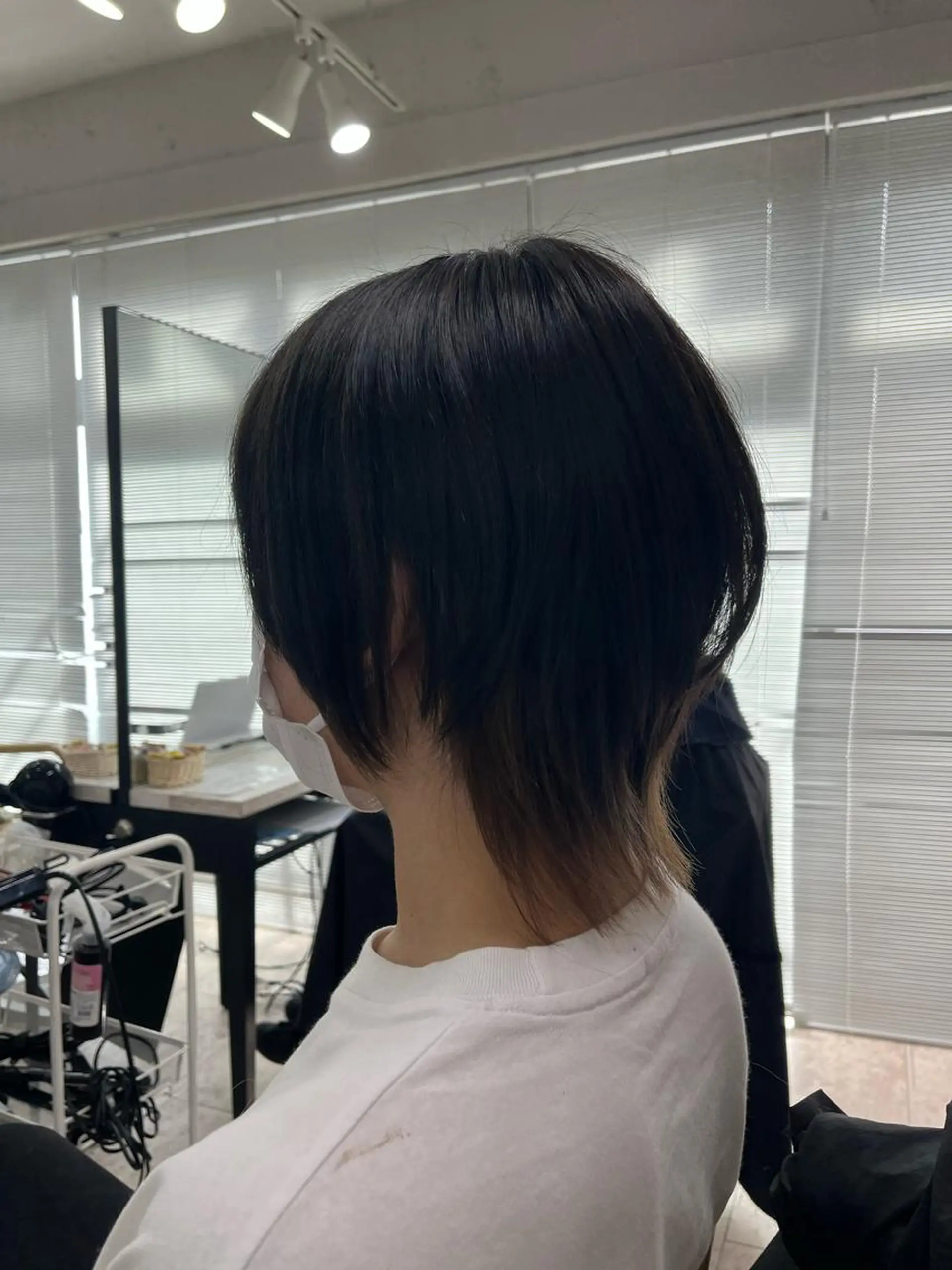 ショート 🐺メンズ特化🐺 REIYAのヘアスタイル