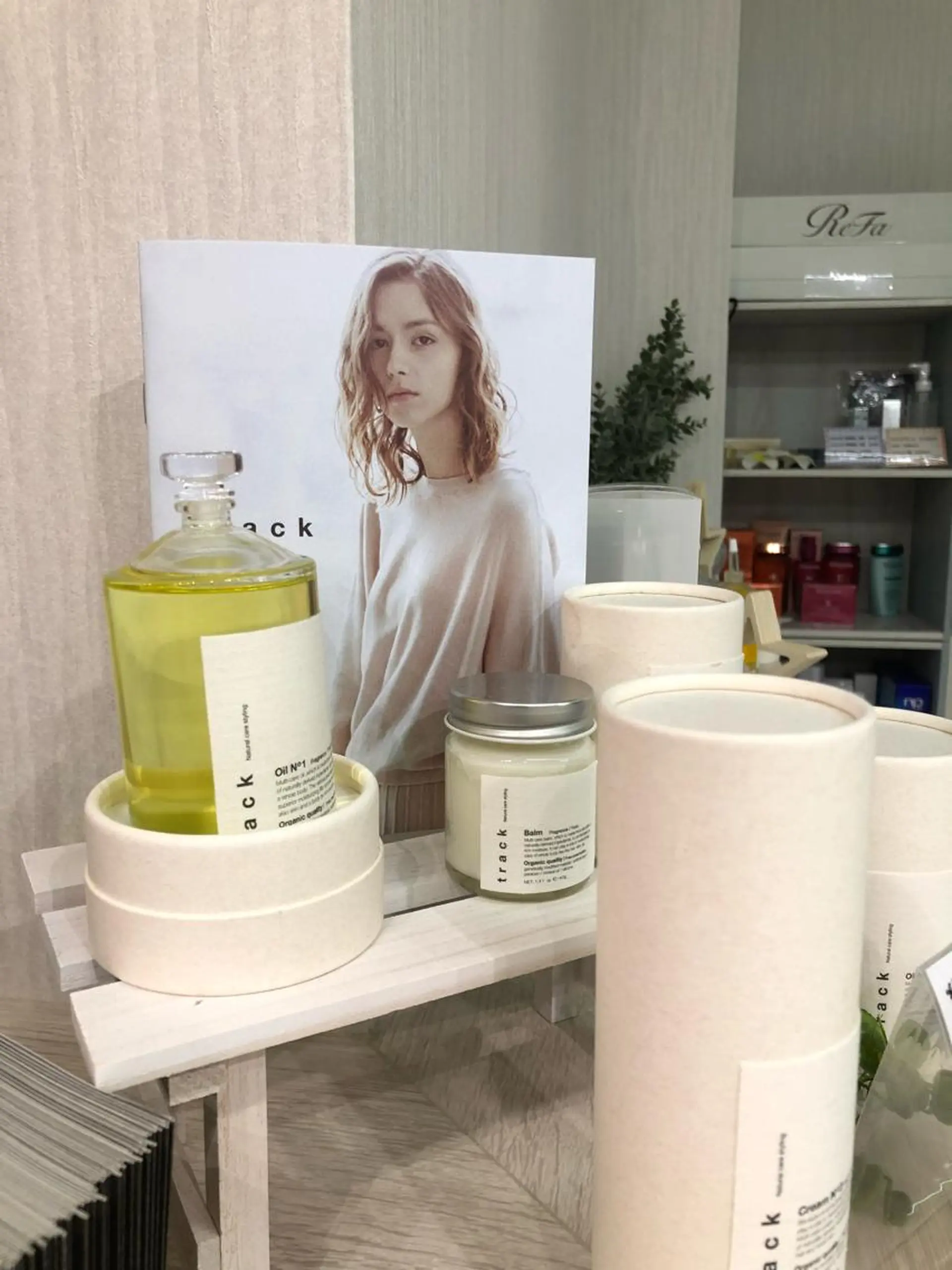 ロング メンズパーマ スペシャリスト大塚のヘアスタイル