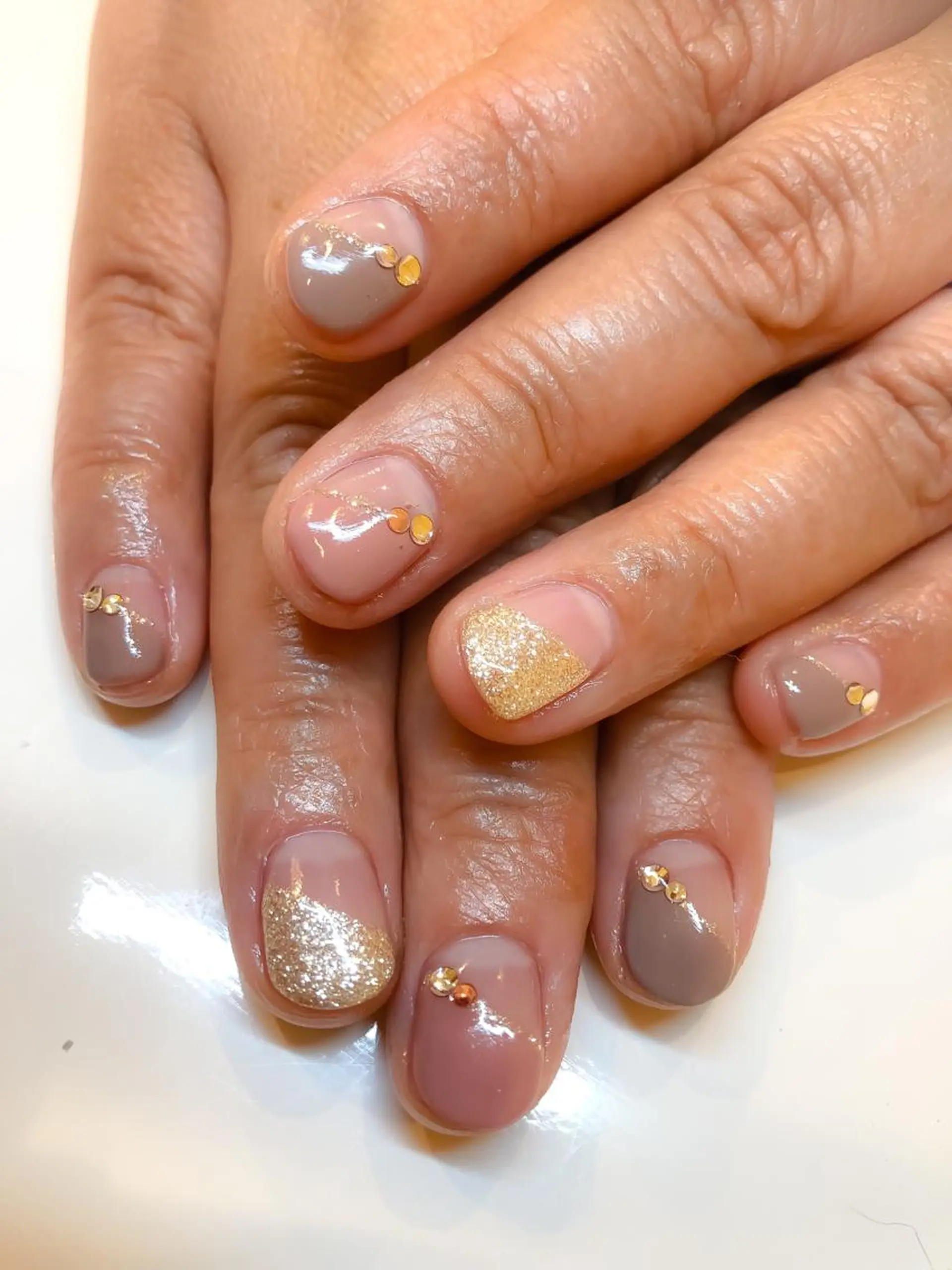 ネイル ハンドネイル ___ yuriのネイルデザイン