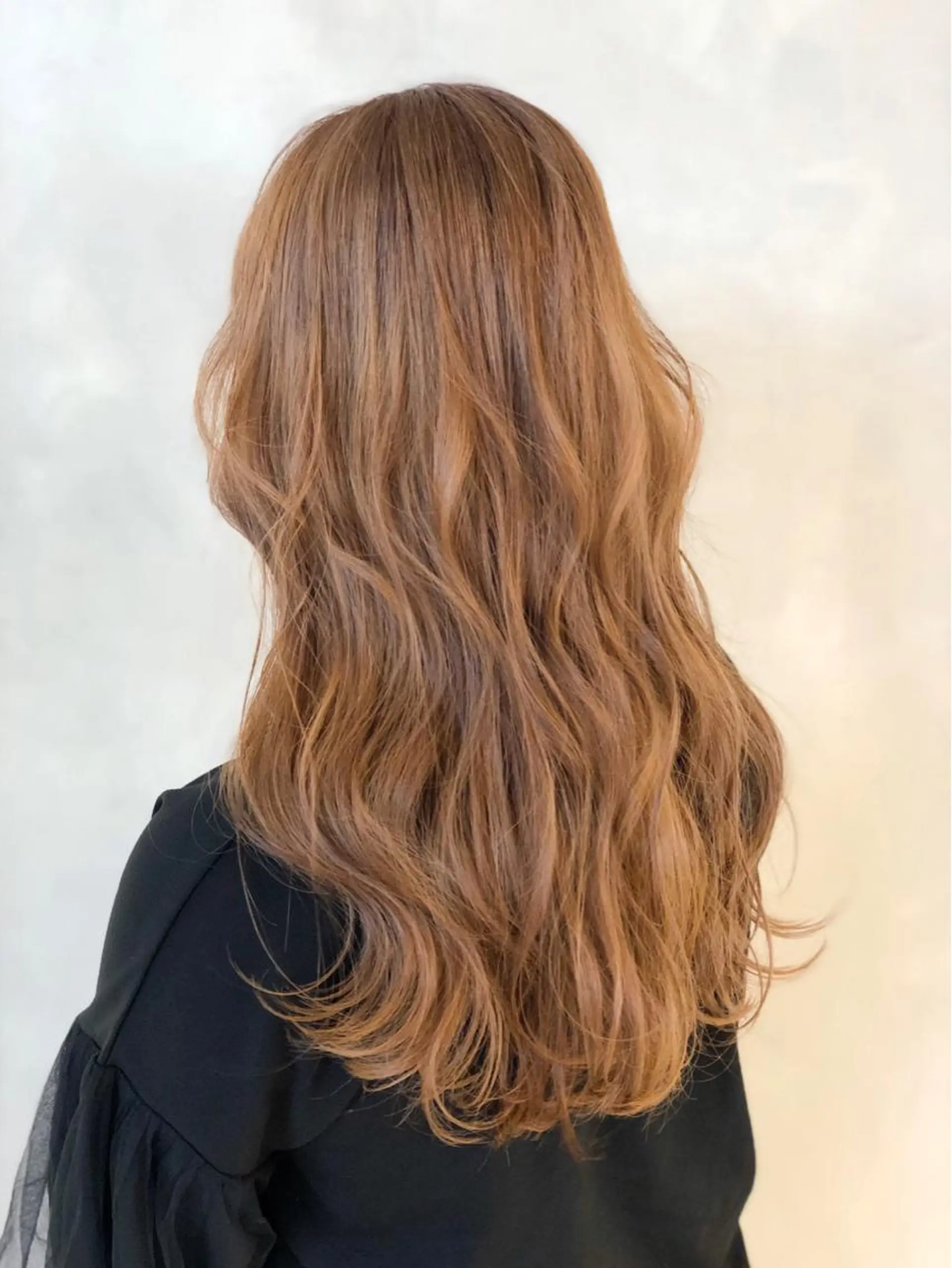 ロング EIGHT 船橋のヘアスタイル