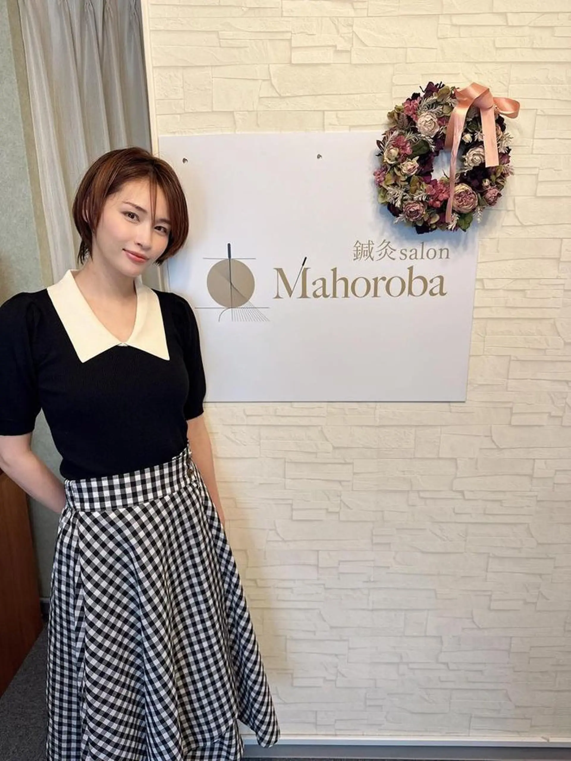 美容鍼灸サロン mahoroba院長のエステ・リラクイメージ