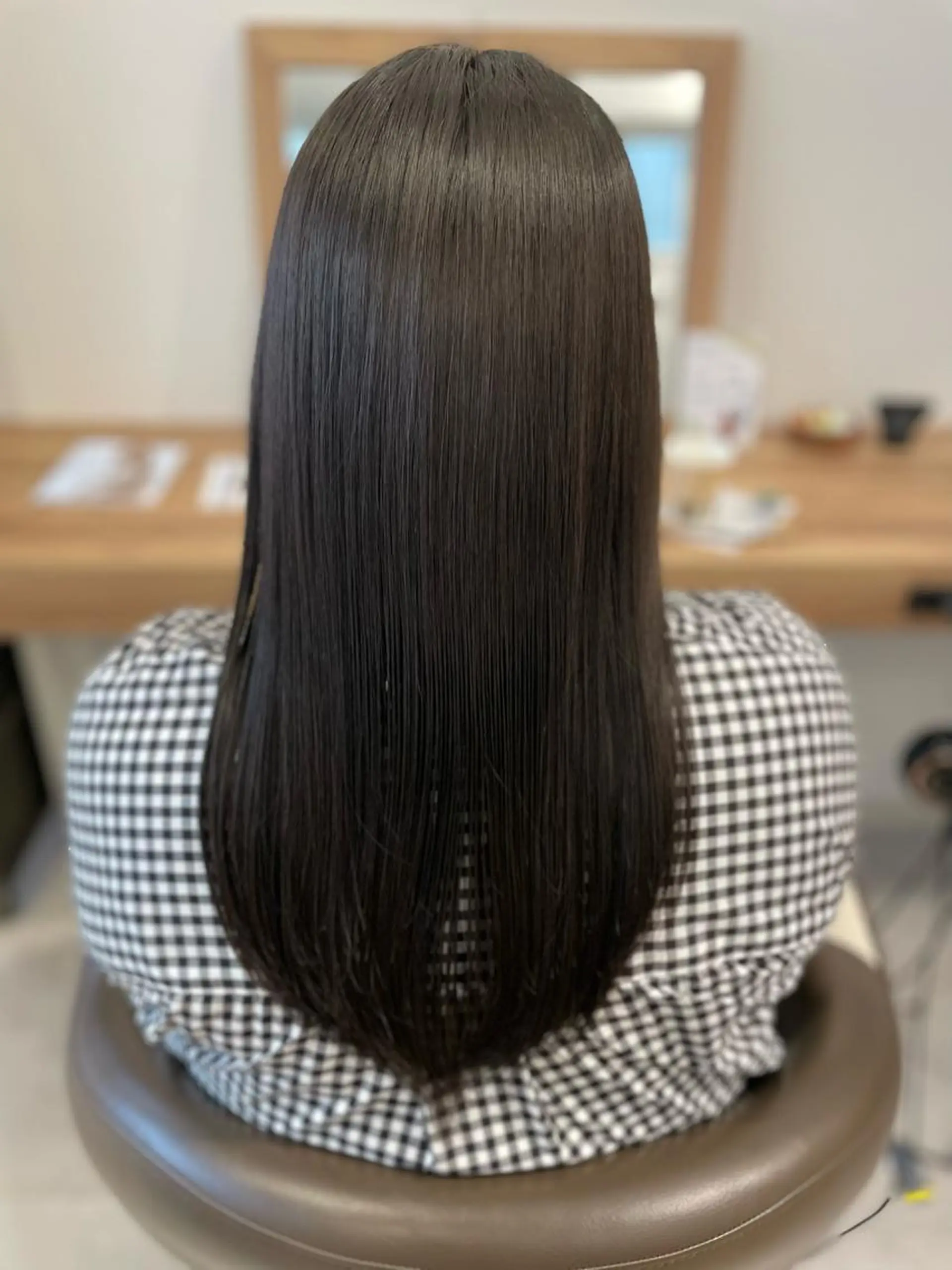 ロング riddle hair(駒生)所属・山越 美裕樹のヘアスタイル