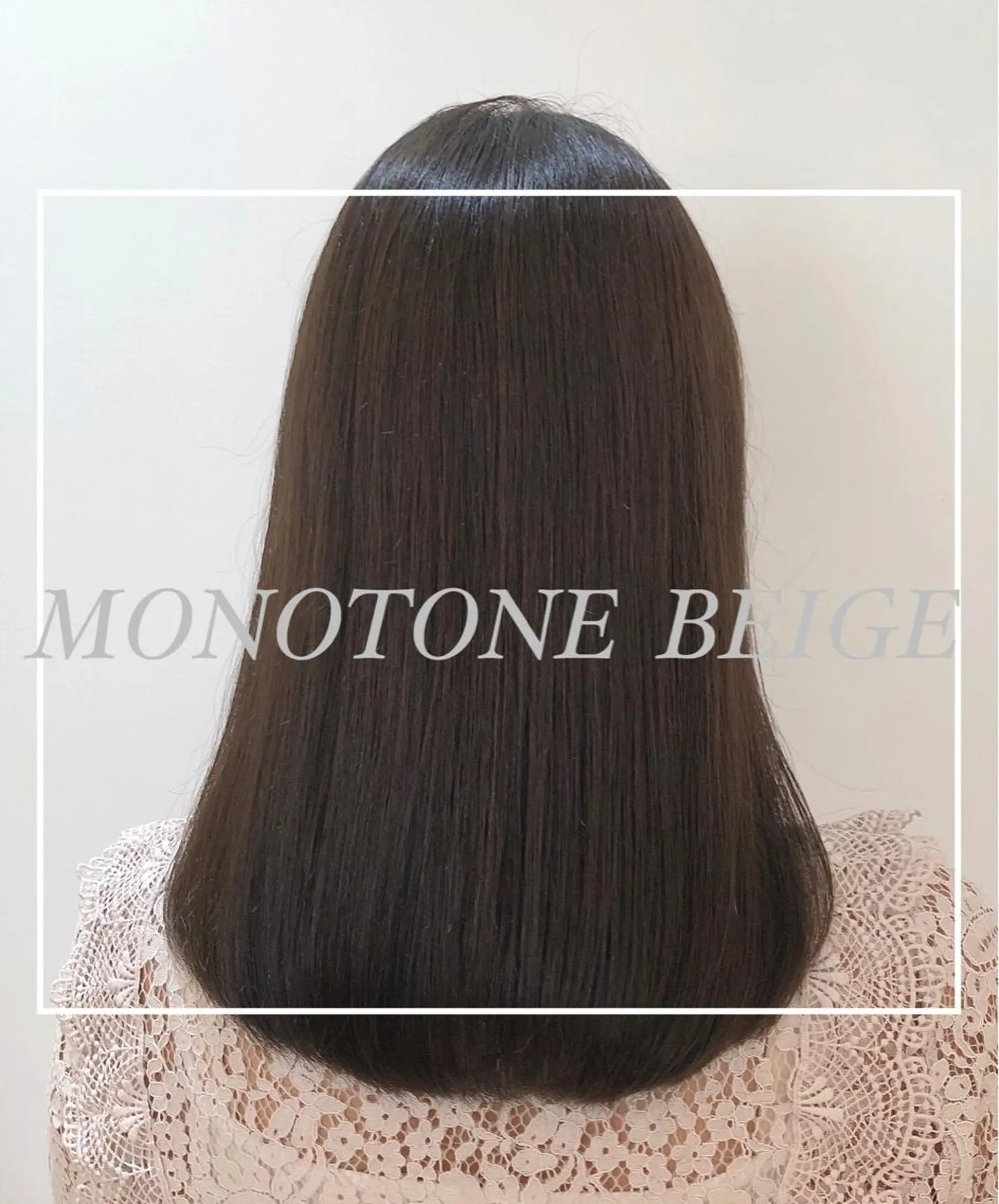 ミディアム カラー 透明感カラー オレンジ カット ヘアカラー トリートメント ✨似合うのその先へ✨ 田中延和のヘアスタイル