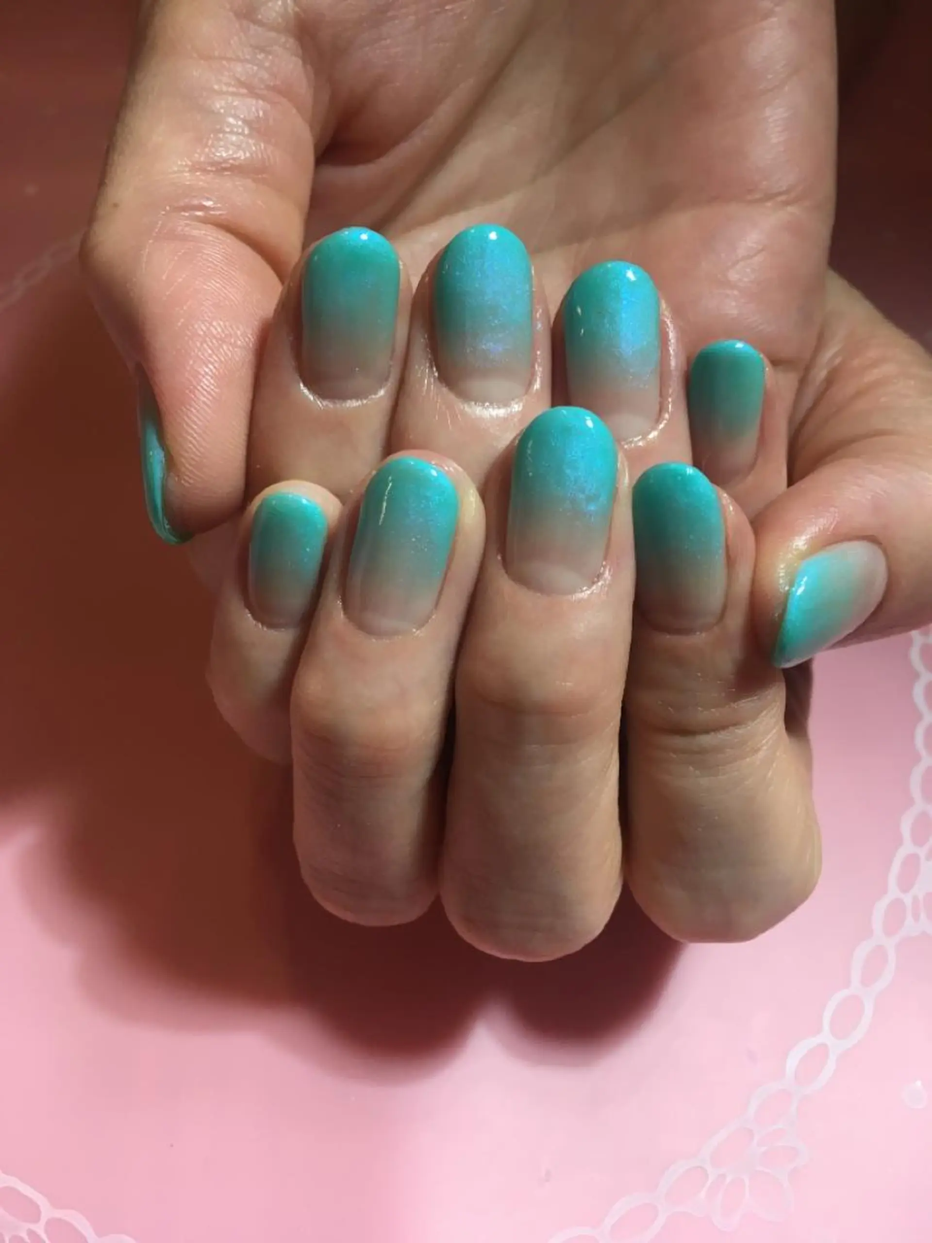 ネイル 古川 里美のネイルデザイン