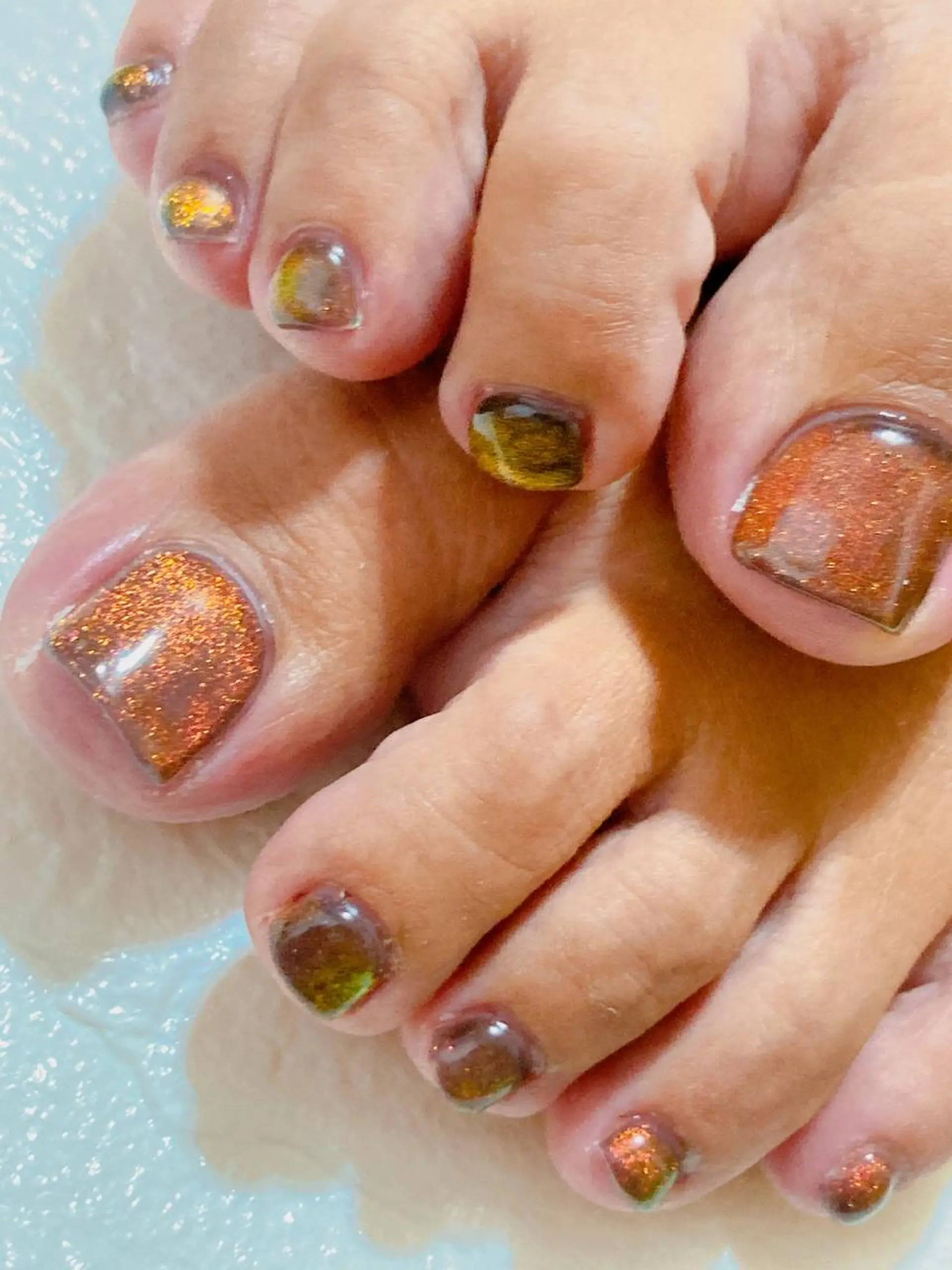 ネイル ハンドネイル ハンドケア ネイルケアサロン Campanulaのネイルデザイン