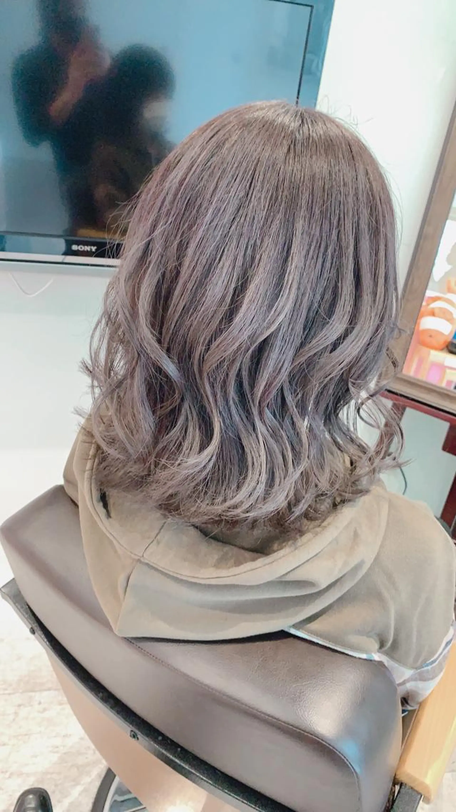 ミディアム Eleanor川崎店 蝦名 樹希也のヘアスタイル
