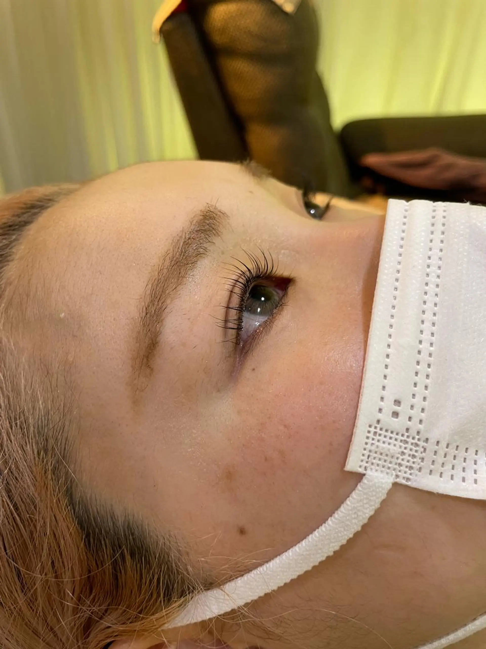 マツエク・マツパ マツパ GO TODAYAmiu所属・束感まつげ さりなのマツエク・マツパデザイン