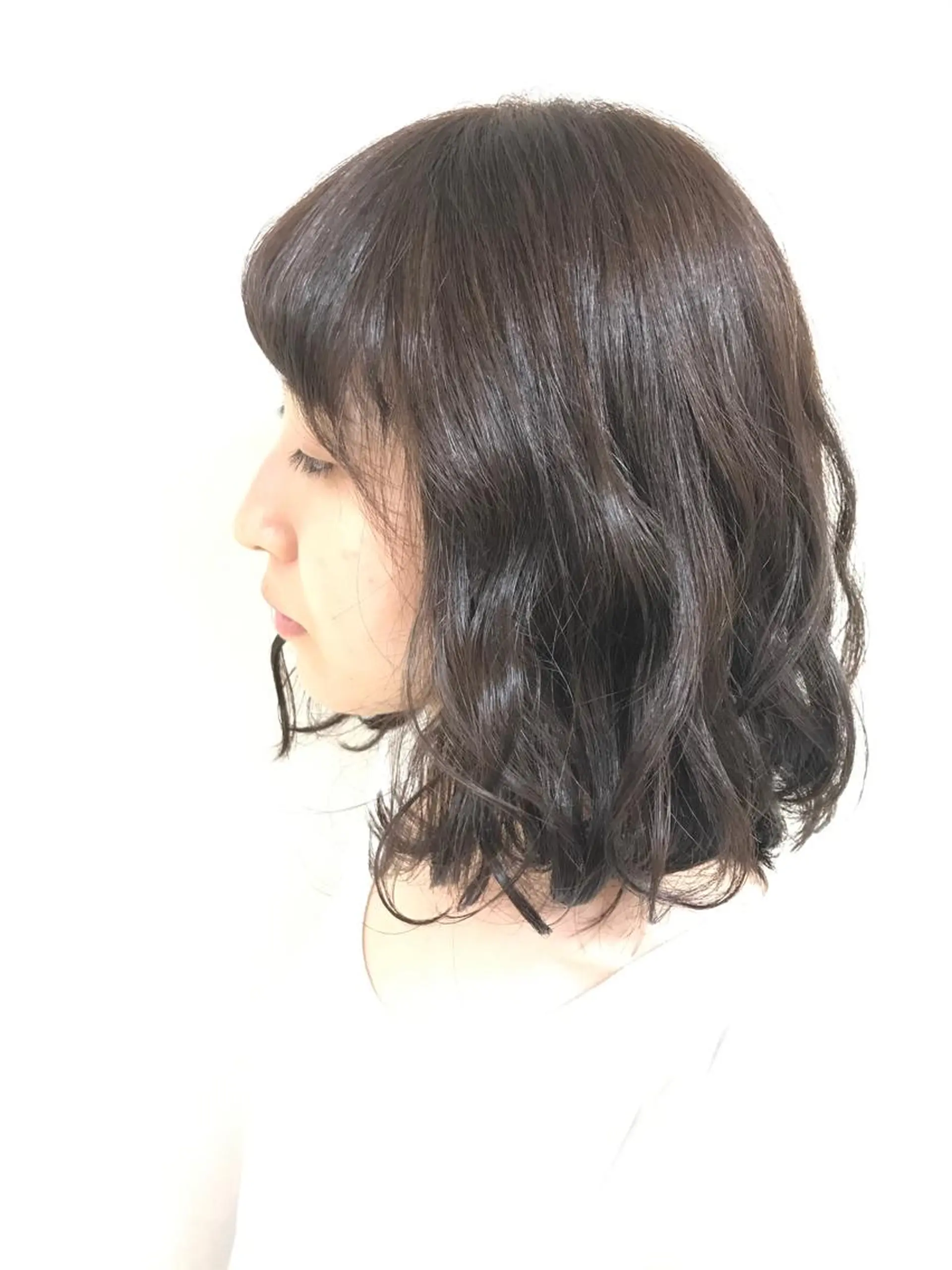 ミディアム カラー 丸谷 みくのその他イメージ