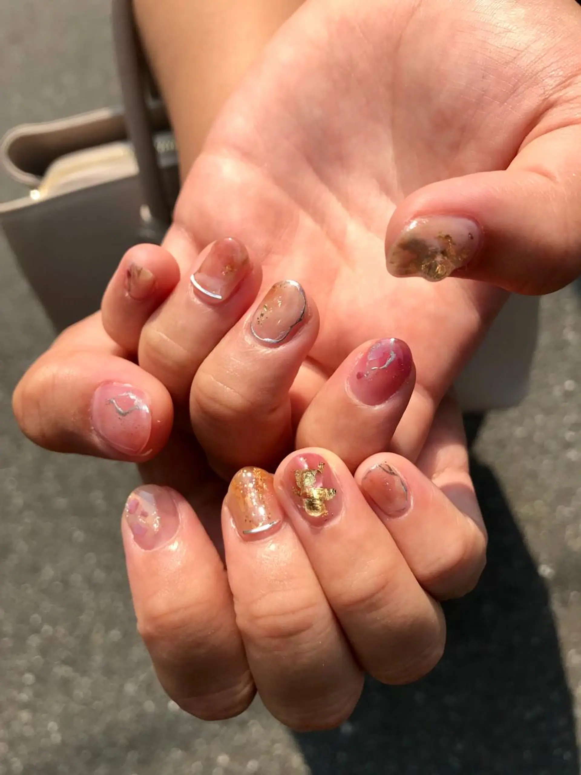 ネイル Harajuku nailsのネイルデザイン