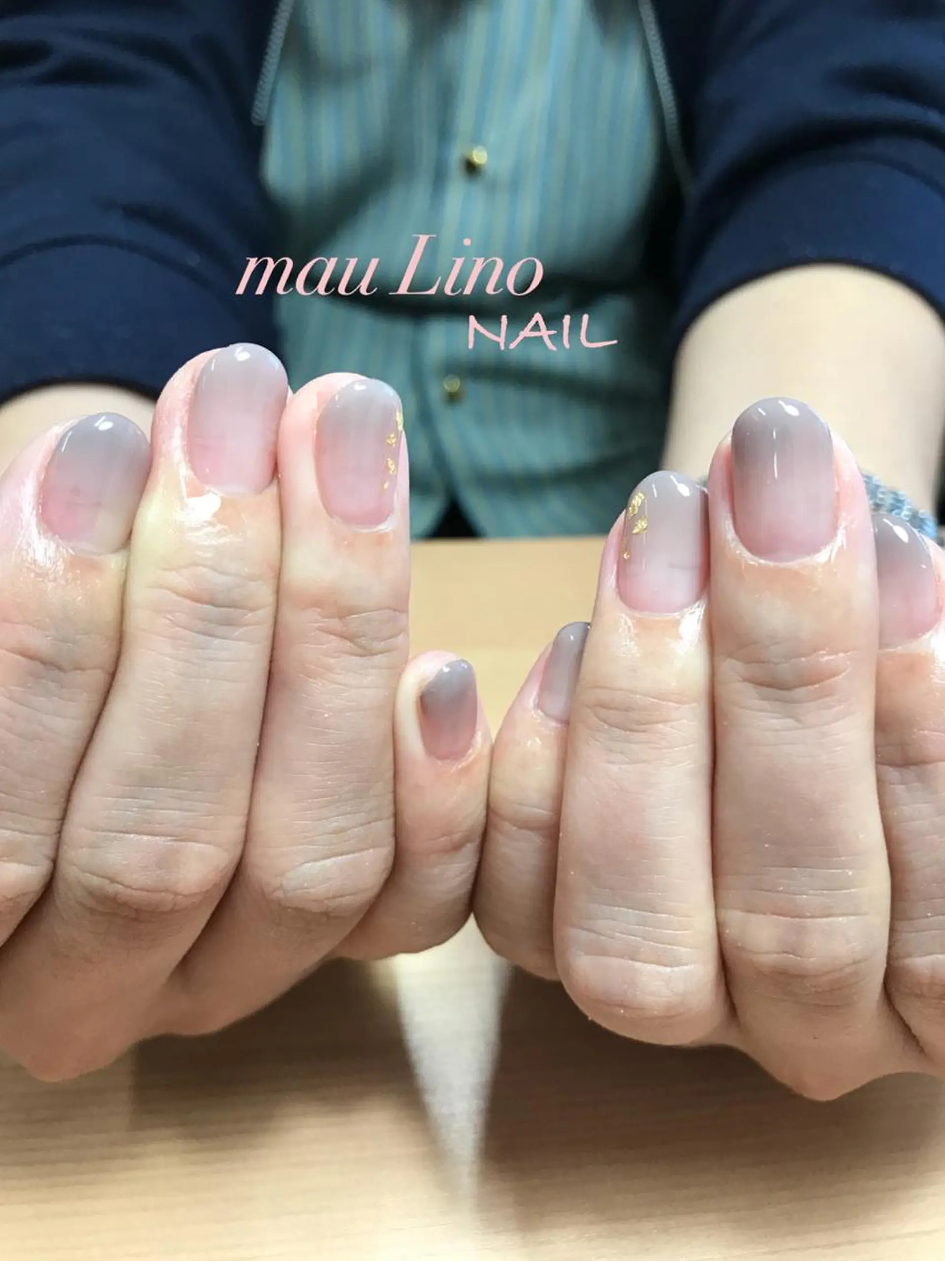 ネイル mau Lino NAIL所属・GELo nail~#19~のネイルデザイン