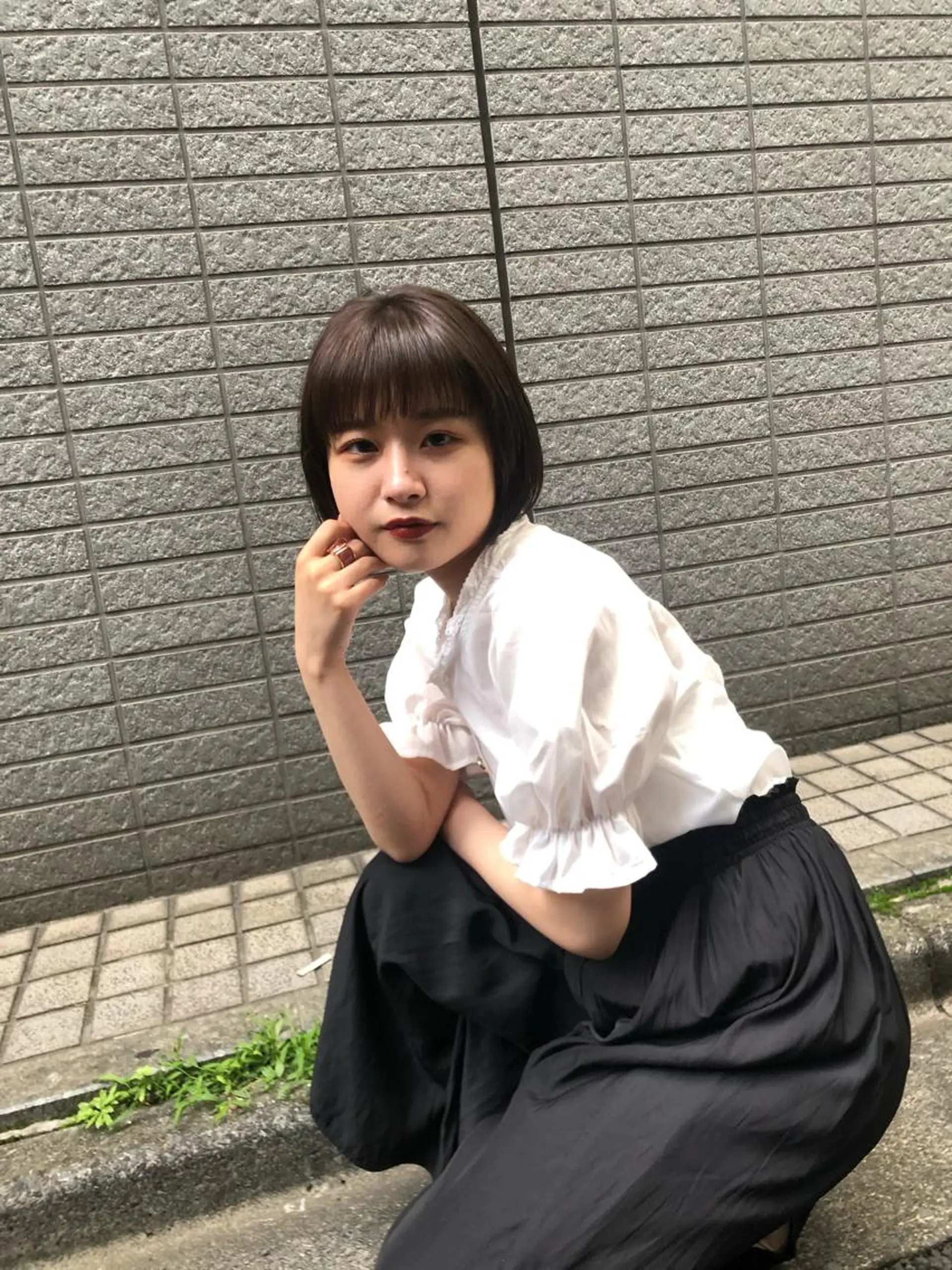 ショート hair&culture　gallery molco所属・SNSモデル募集/ ショート/ボブ/のその他イメージ