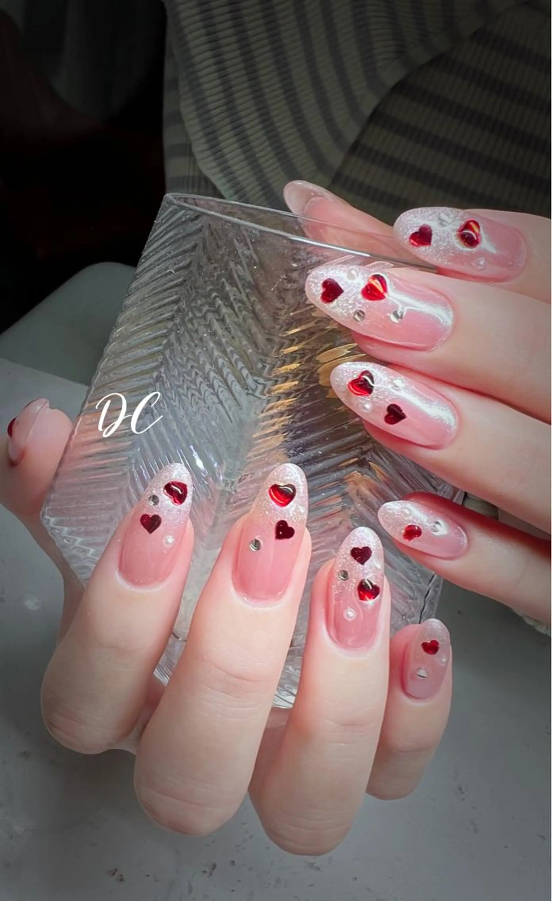 ネイル DC nail salonのネイルデザイン