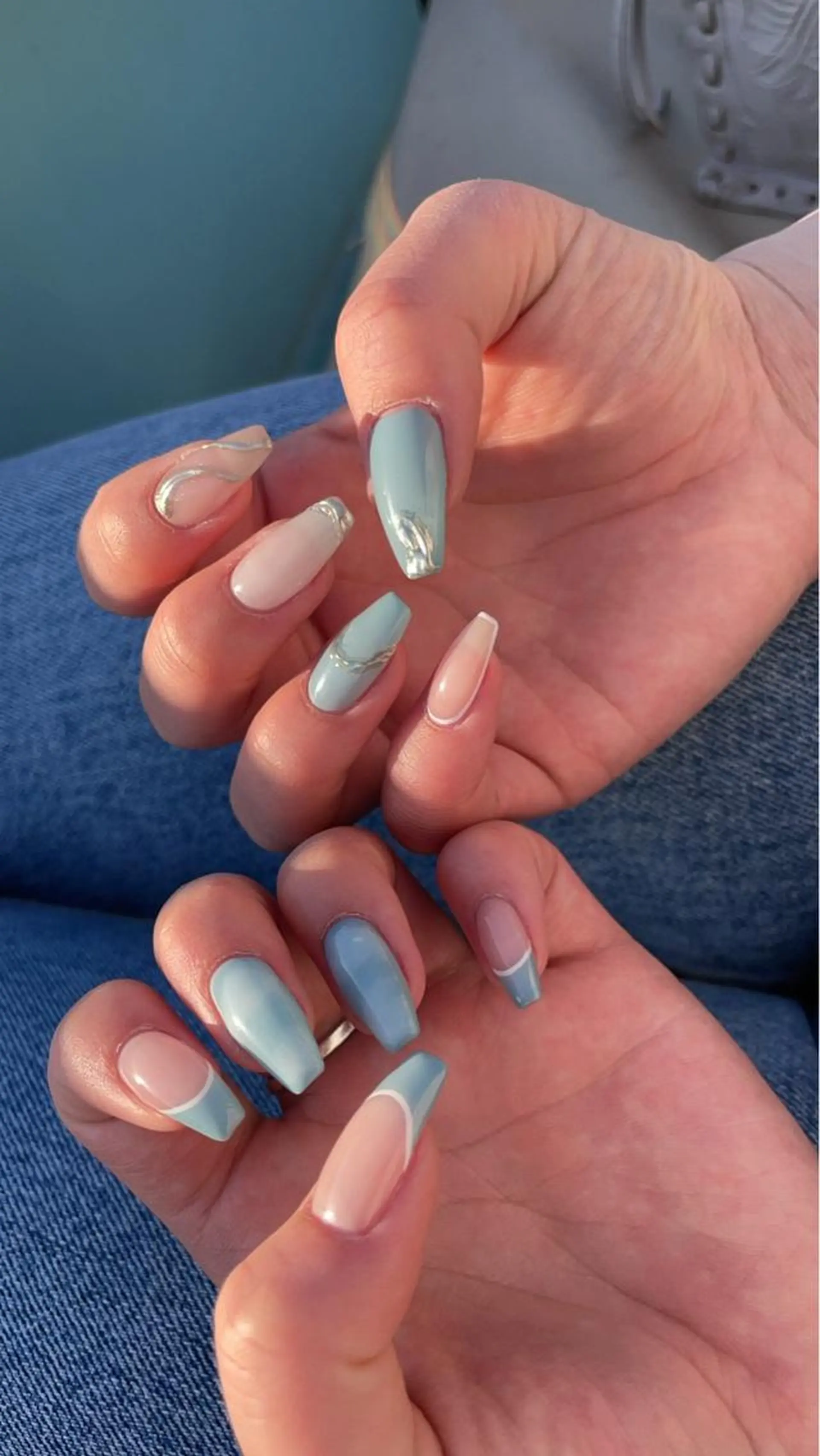 ネイル ハンドネイル Nail 87のネイルデザイン