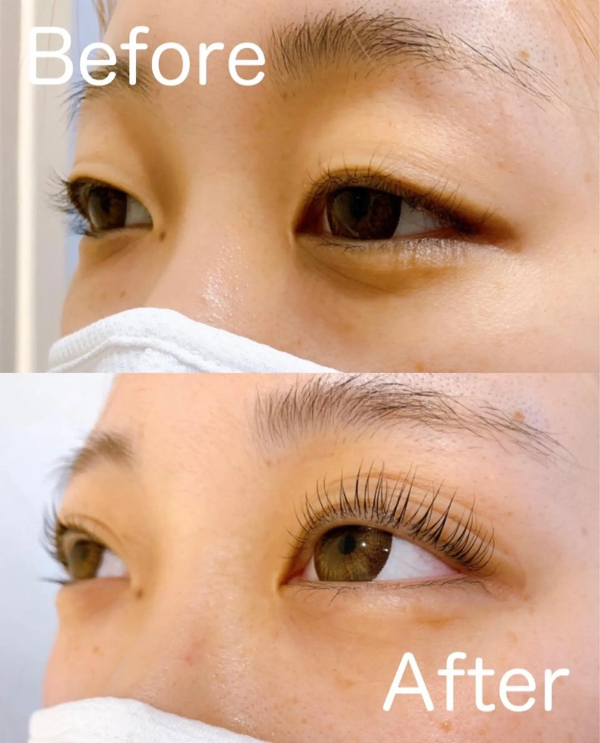 マツエク・マツパ 池野 咲眞の眉毛・アイブロウイメージ